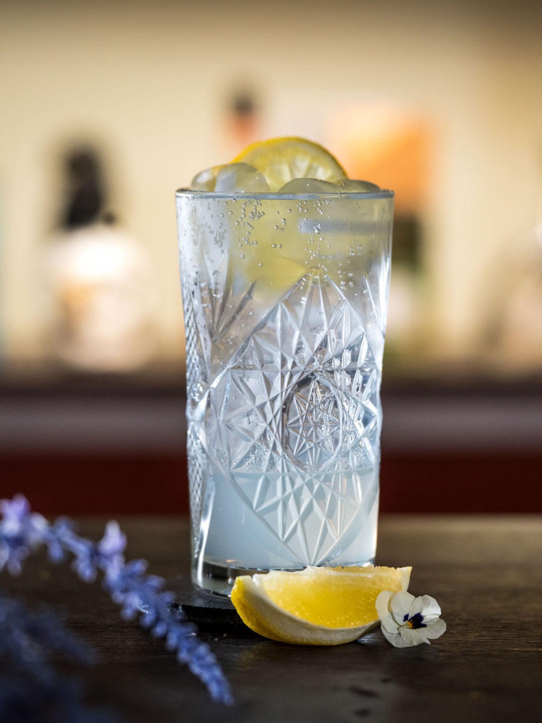 Tom Collins est le classique qui ne se démode pas