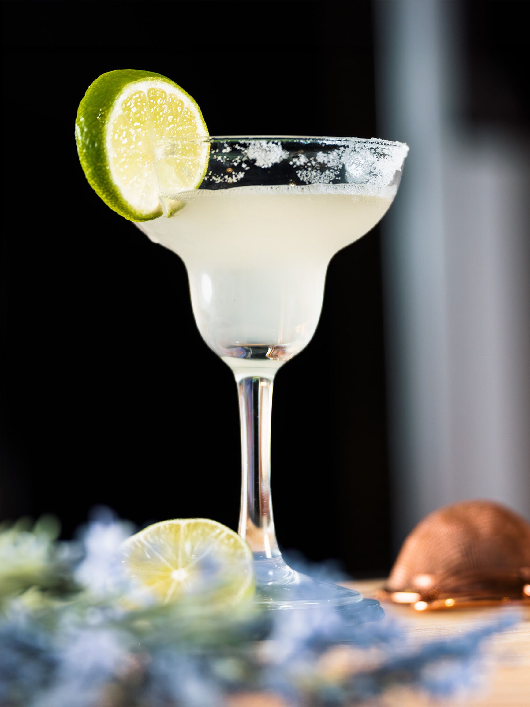 Margarita, a clássica bebida de tequila