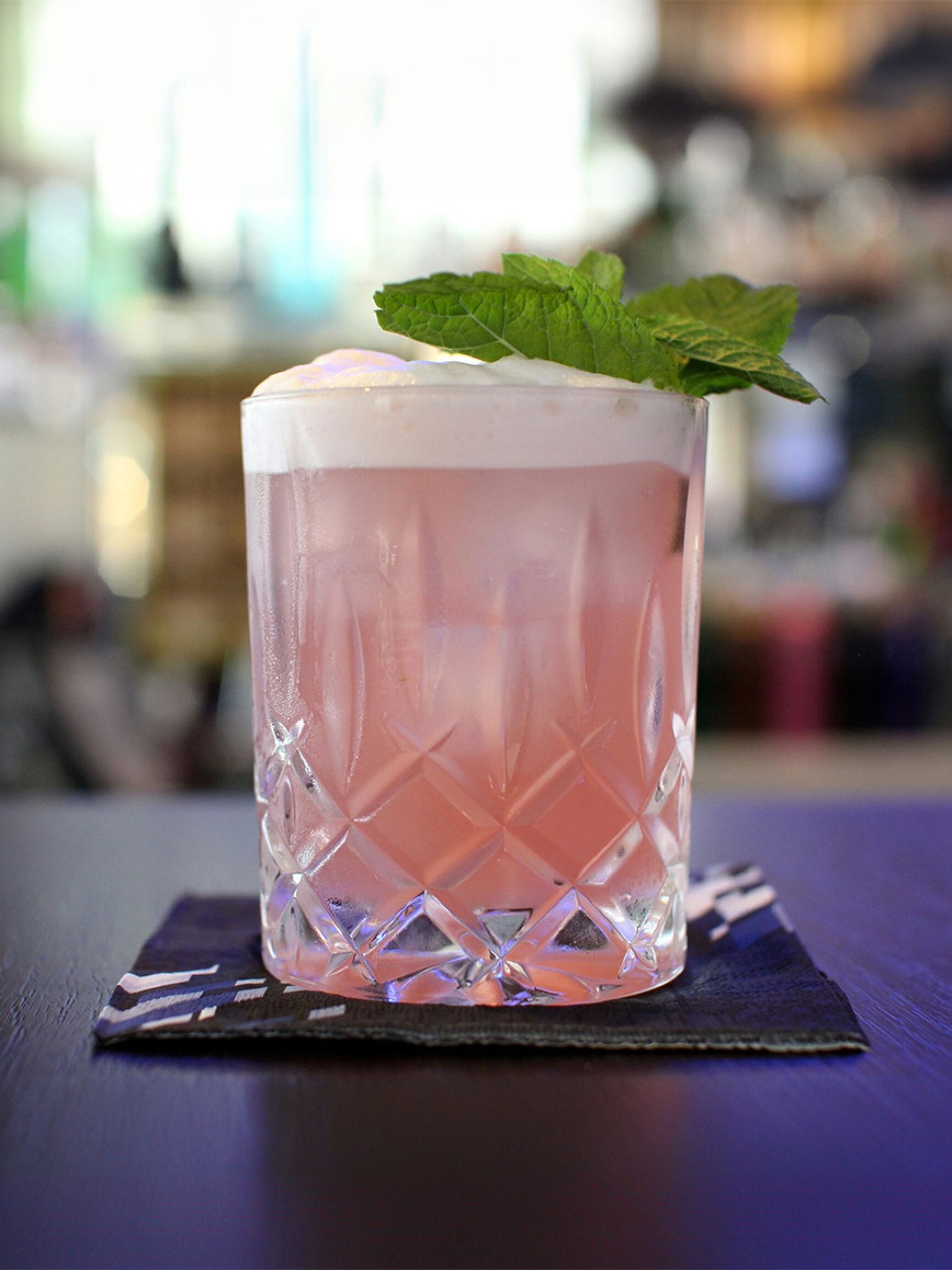 Lychee Sour