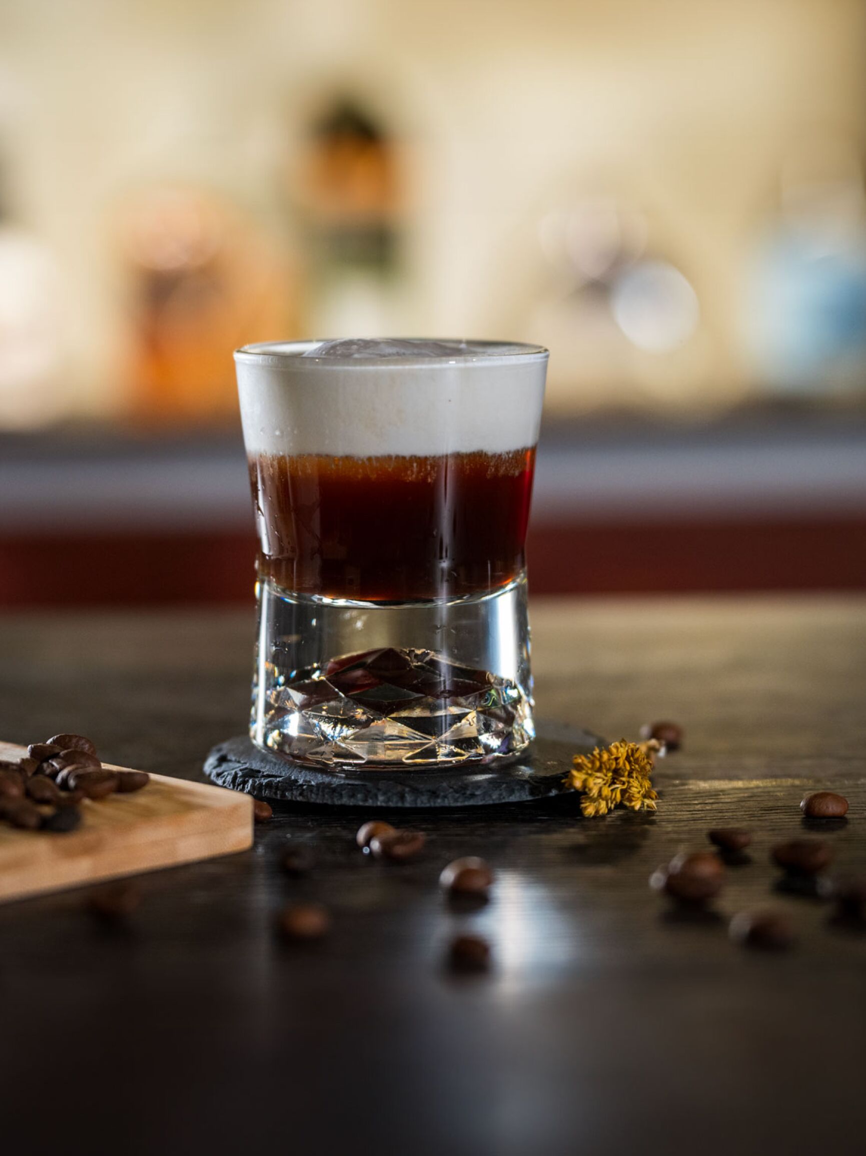 White Russian, la bevanda cremosa dal gusto intenso