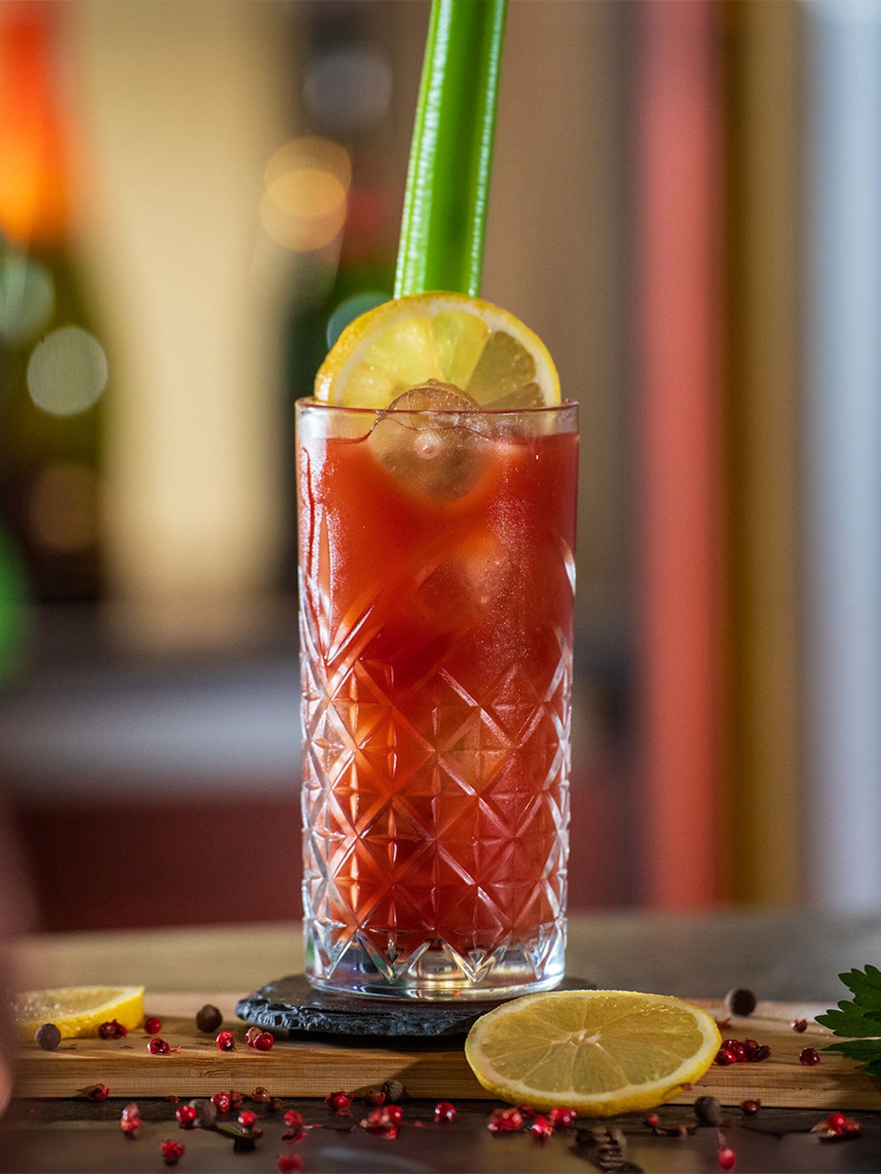 Bloody Mary : découvrez la recette du cocktail nutritif