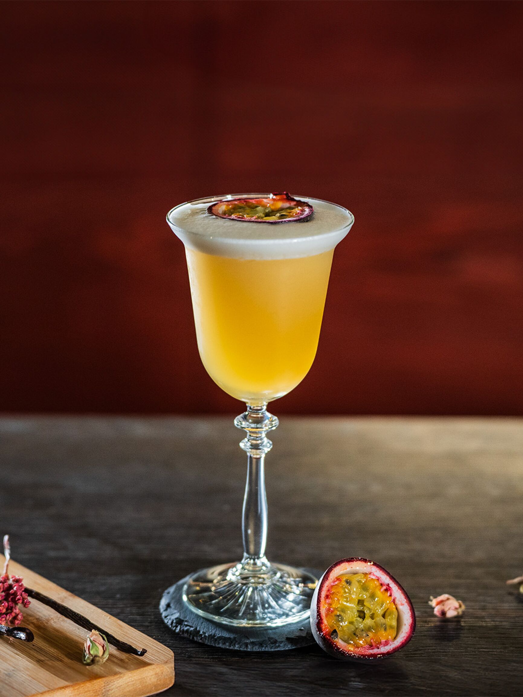 Pornstar Martini, le cocktail classique au nom provocateur