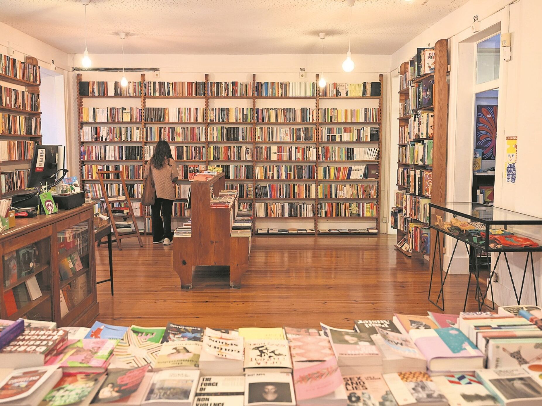 Centro cultural Casa do Comum, espaço de convívio e partilha no Bairro Alto