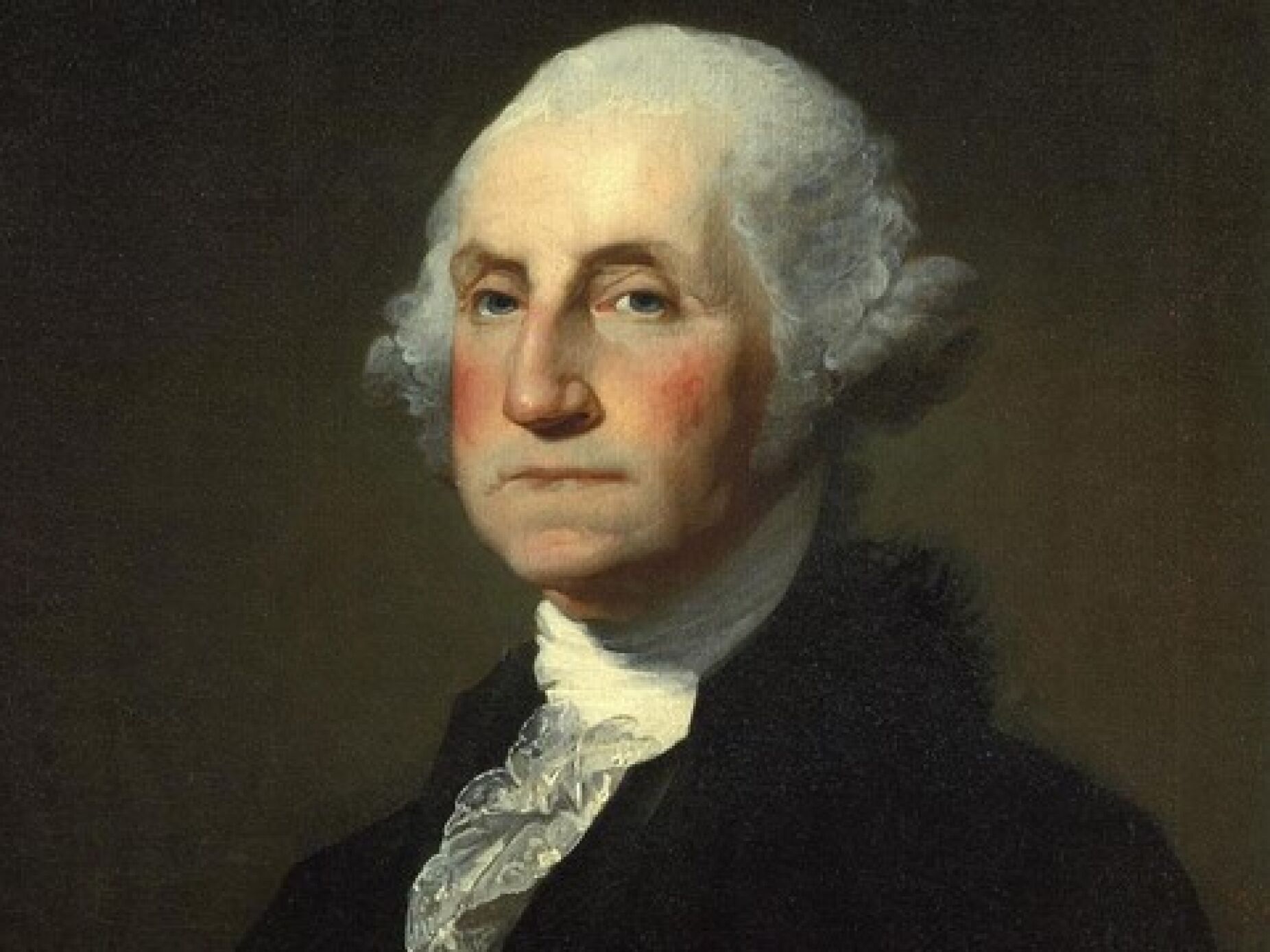 Novas técnicas de ADN identificam restos mortais de familiares de George Washington