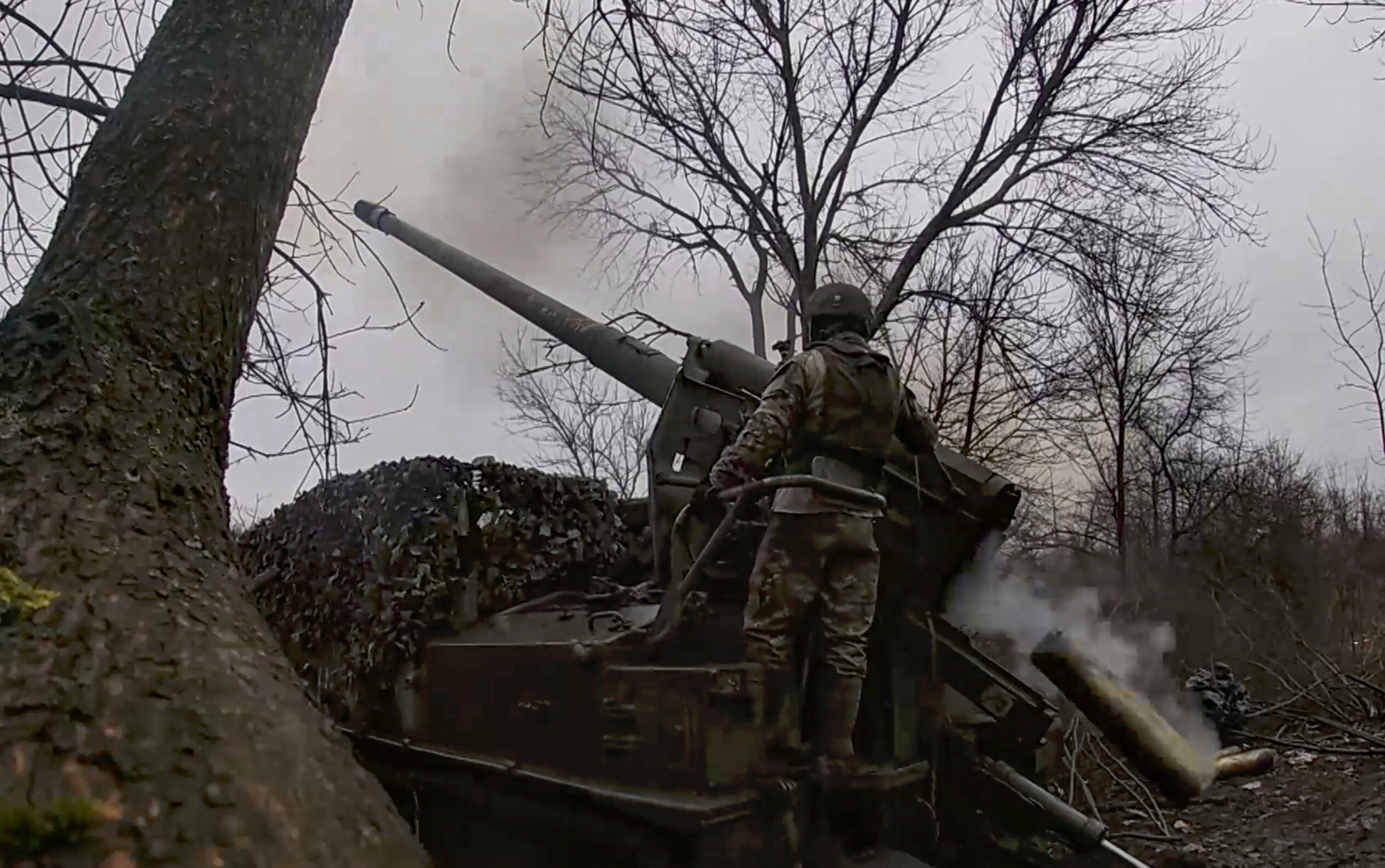 El comandante del ejército ucraniano admite que la situación se ha «deteriorado» en el frente