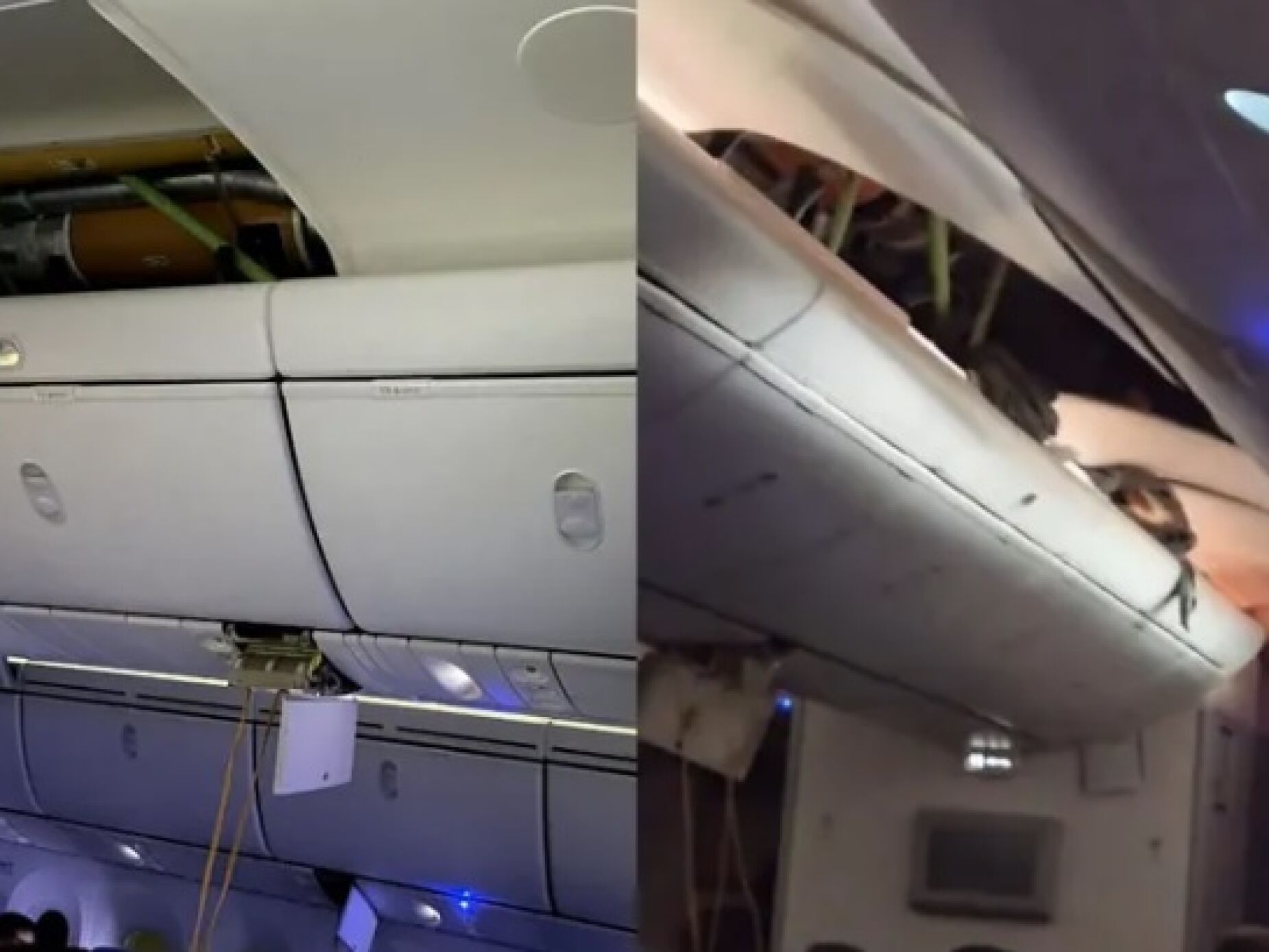 Aterragem de emergência. Turbulência em avião que fazia ligação Espanha-Uruguai provoca 30 feridos