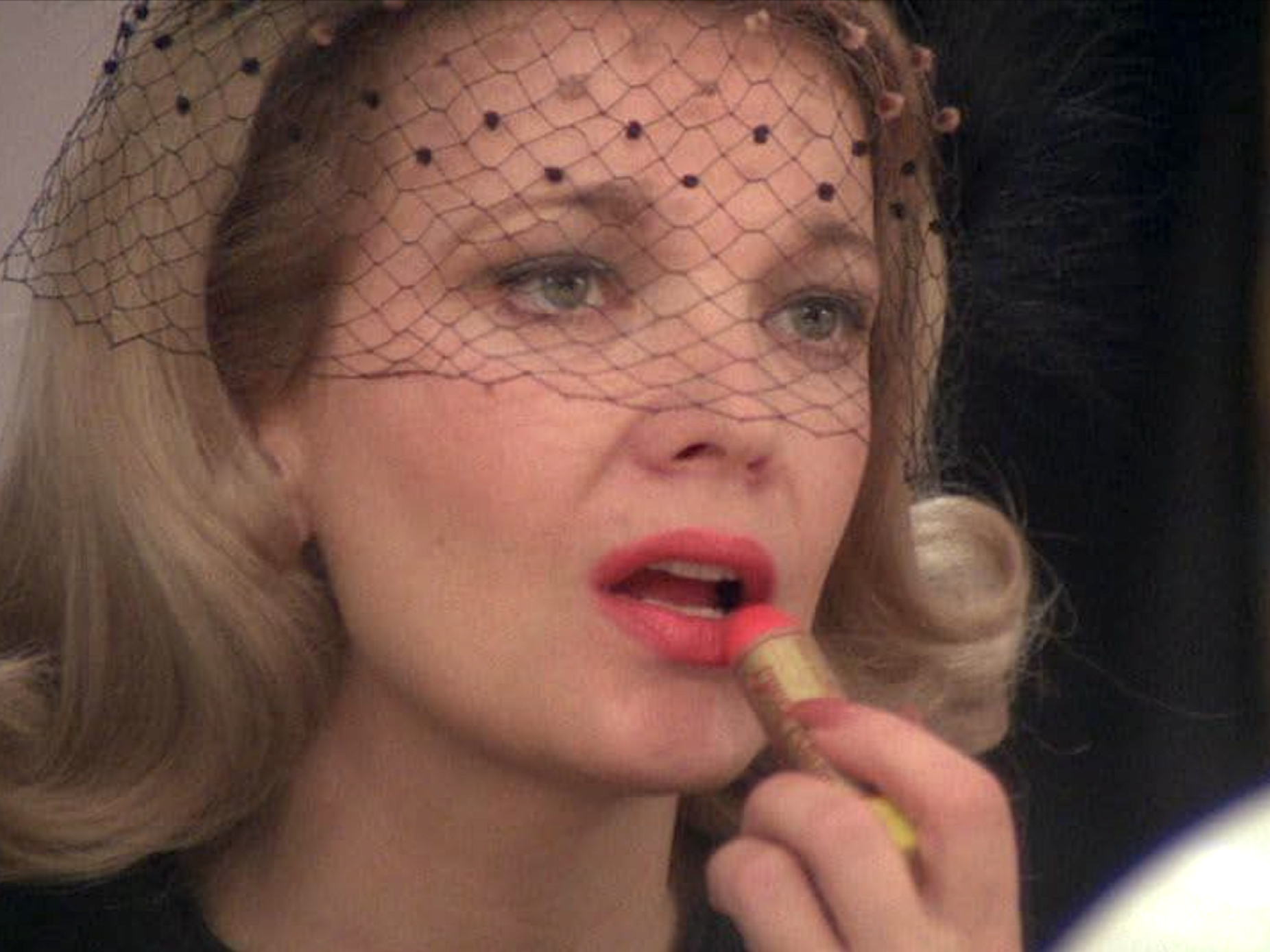 Gena Rowlands. Morreu a atriz de todos os mistérios