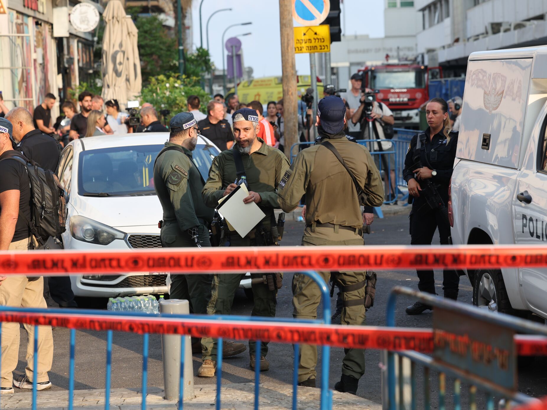 Um morto em explosão em Telavive. Huthis reividicam ataque