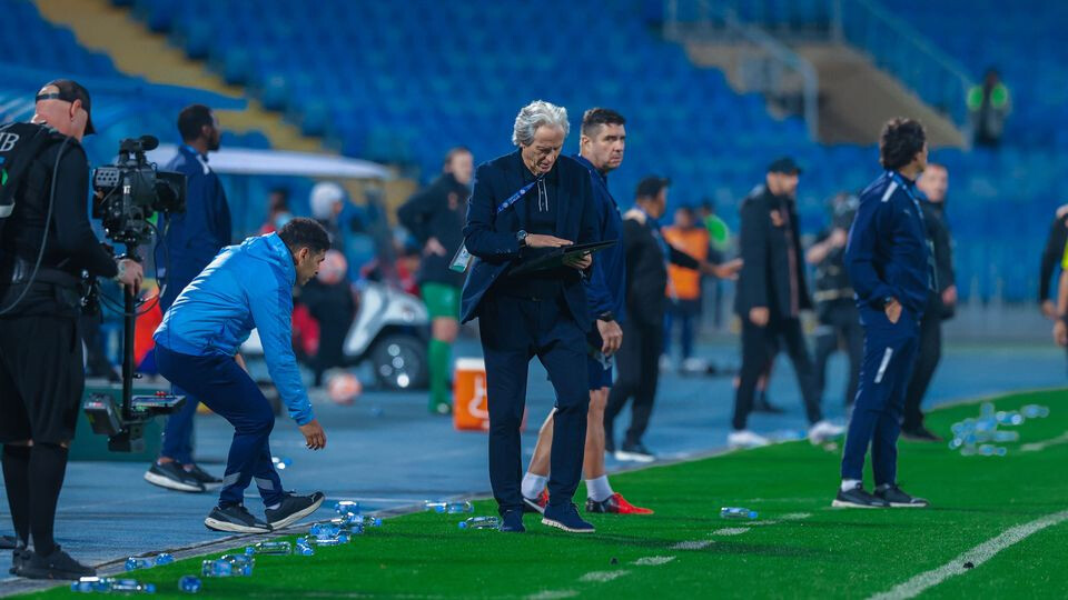 Jorge Jesus is four wins away from entering the Guinness Book of Records
