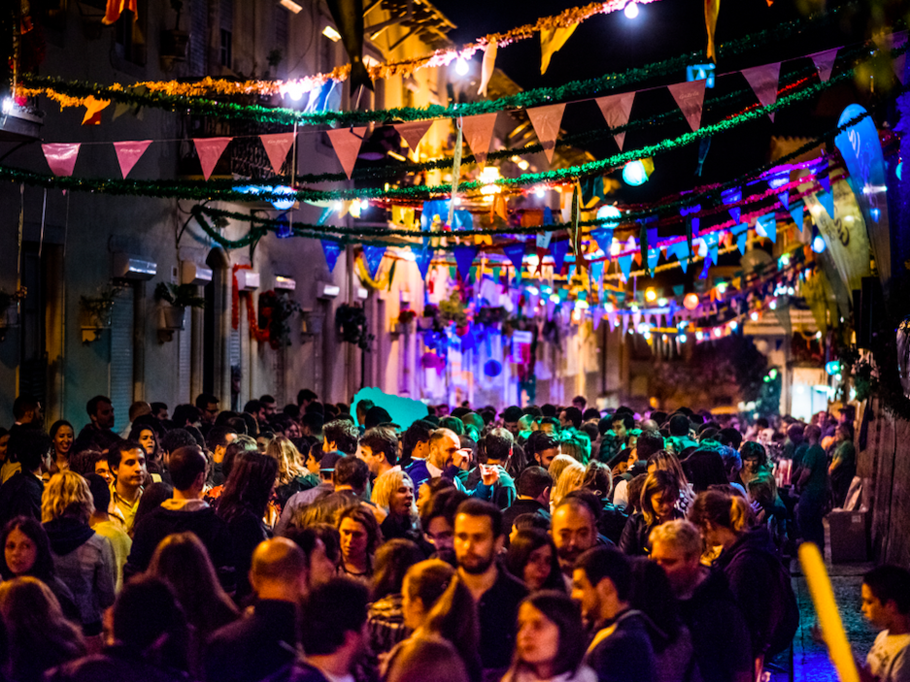 Há arraiais até ao fim de junho. Um roteiro pelas melhores festas