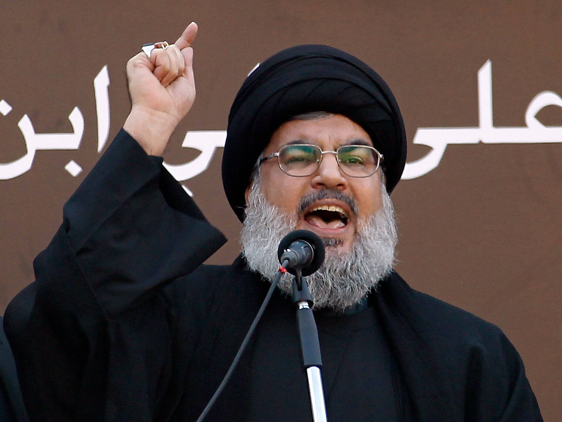 Hezbollah confirma morte do seu líder. "Hassan Nasrallah juntou-se aos seus companheiros mártires"