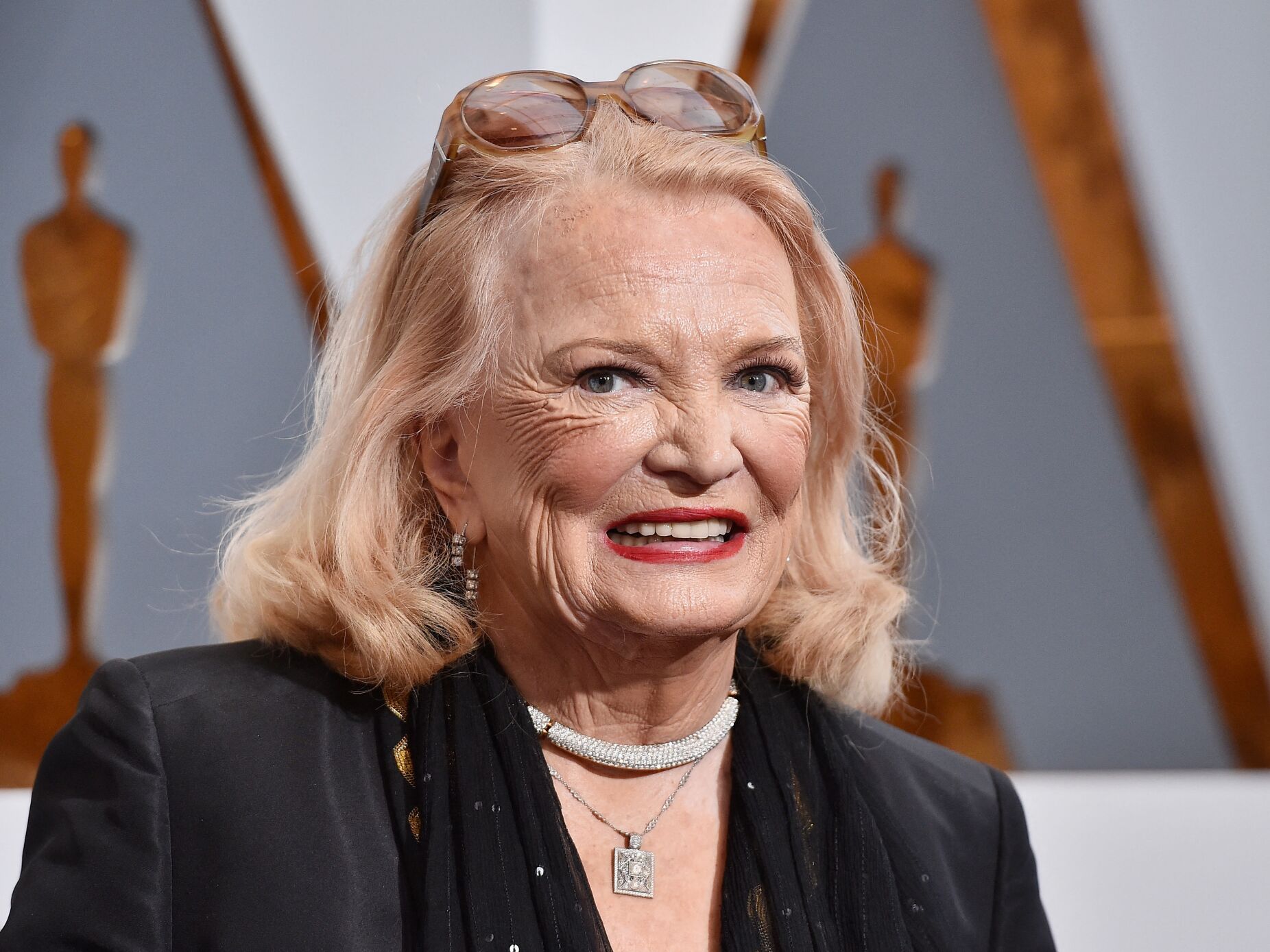 Morreu Gena Rowlands, a musa de John Cassavetes