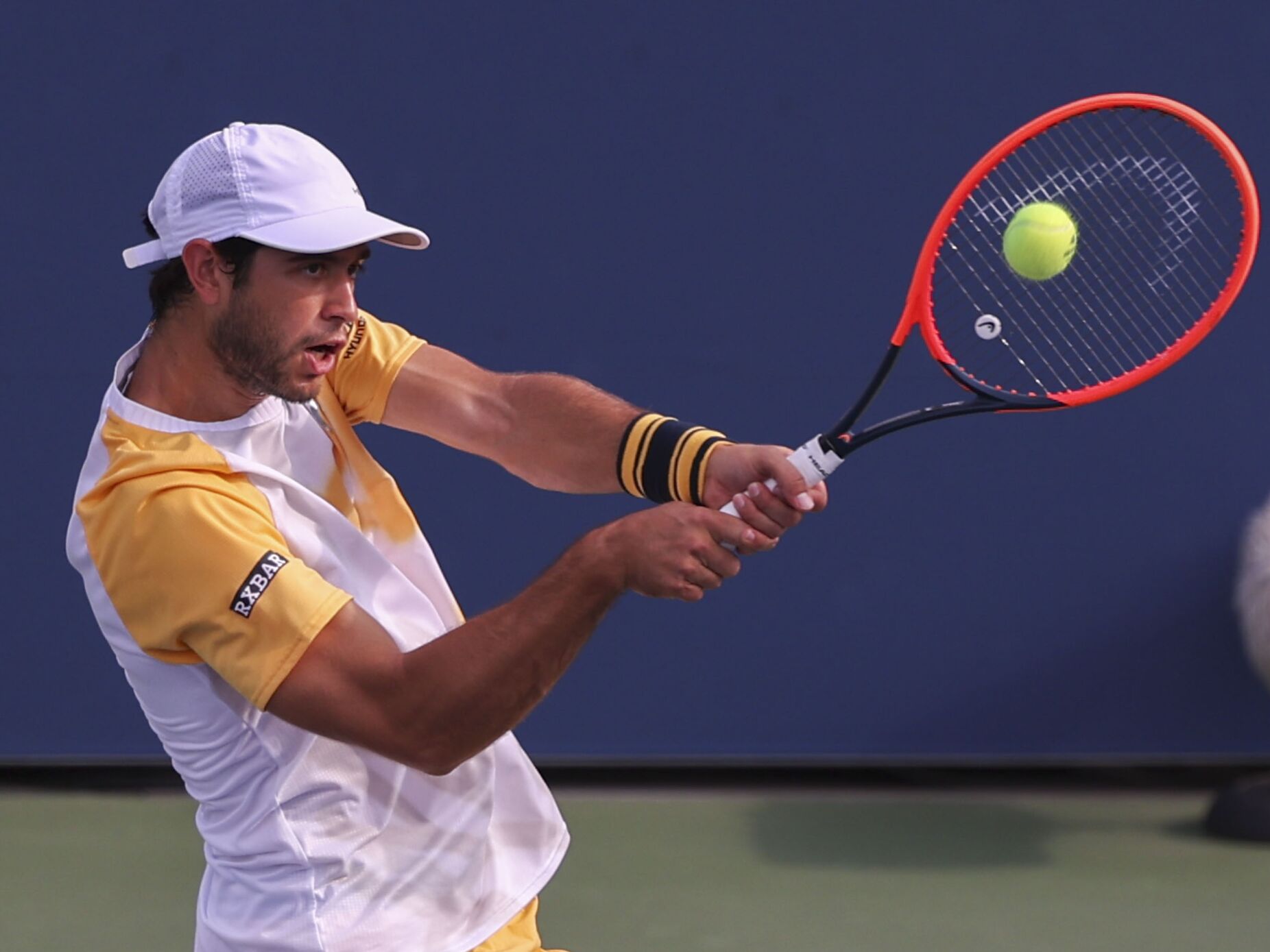 US Open. Nuno Borges vence checo Mensik e está nos oitavos pela primeira vez