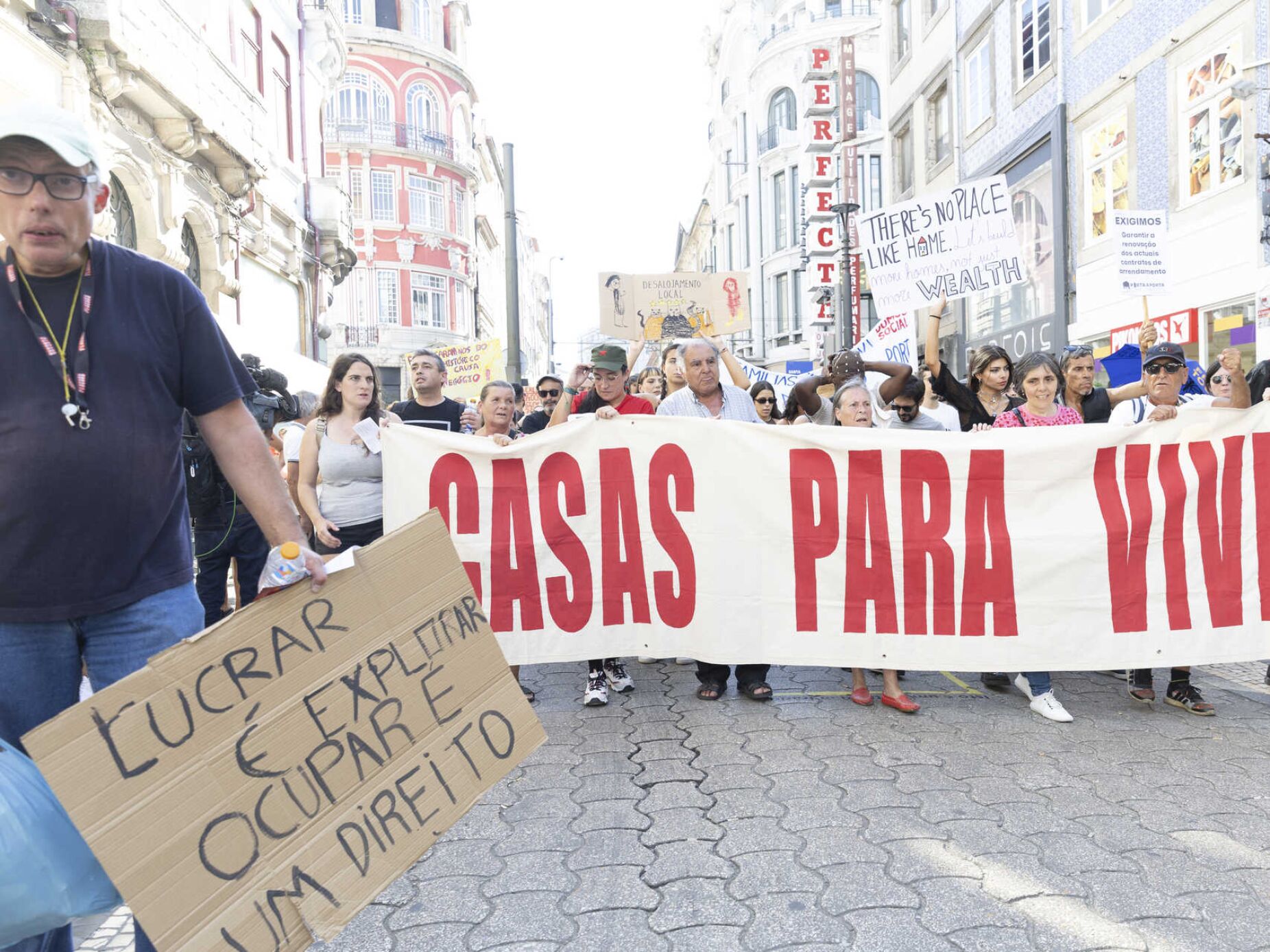 Limites às rendas. Lei espanhola inicia novo braço-de-ferro entre inquilinos e proprietários
