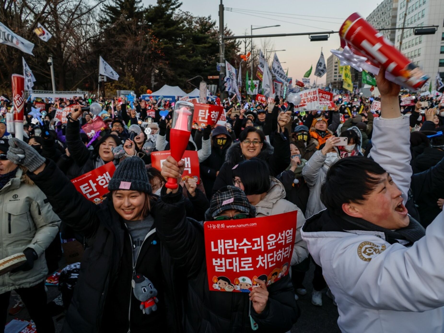 Coreia do Sul. Yoon em suspenso e interino sob ameaça de mais uma destituição