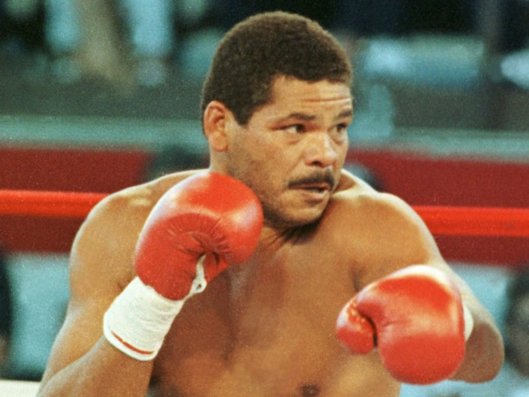 Morreu, aos 66 anos, o lendário pugilista brasileiro Maguila