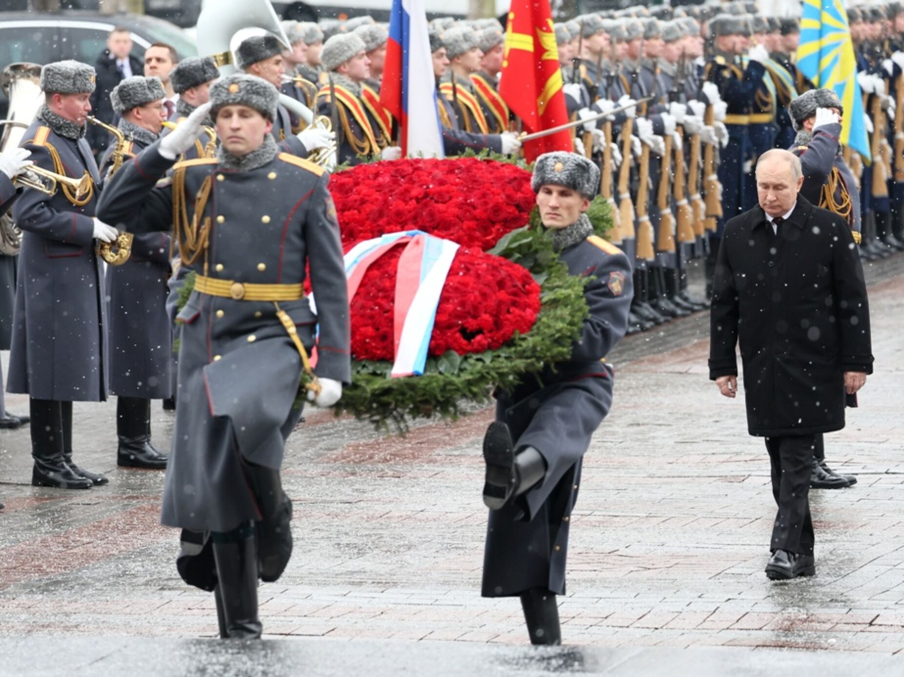 Putin e a tentação de incluir a anexação da Transnístria no discurso aos deputados