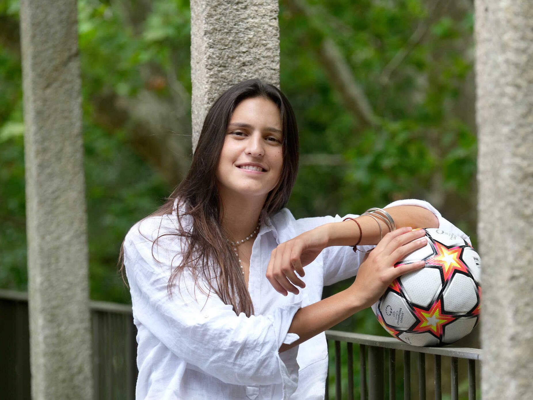 Kika Nazareth acredita que tudo é possível para Benfica na Liga dos Campeões