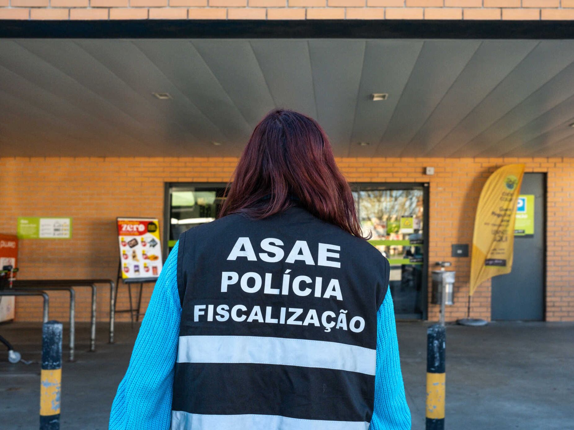 Funcionários da ASAE estão hoje em protesto e em greve a partir de dia 19