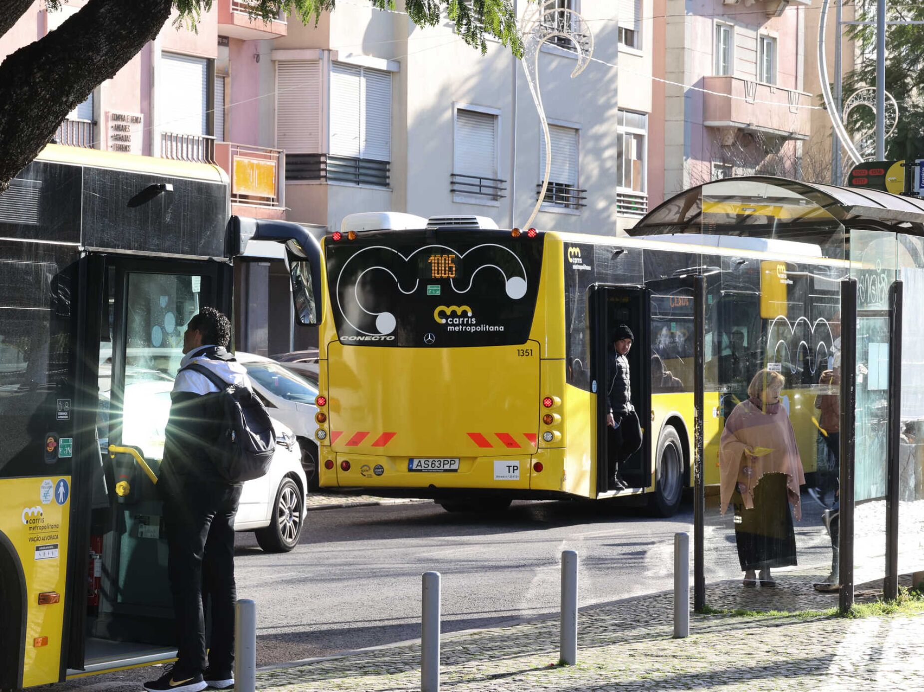 Constrangimentos do serviço da Carris esta quinta-feira de manhã devido a plenário