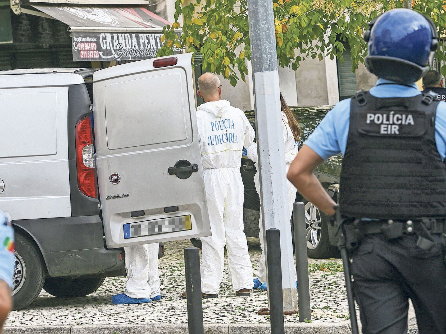 Triplo homicídio em Lisboa. “Caso sem precedentes de violência gratuita”