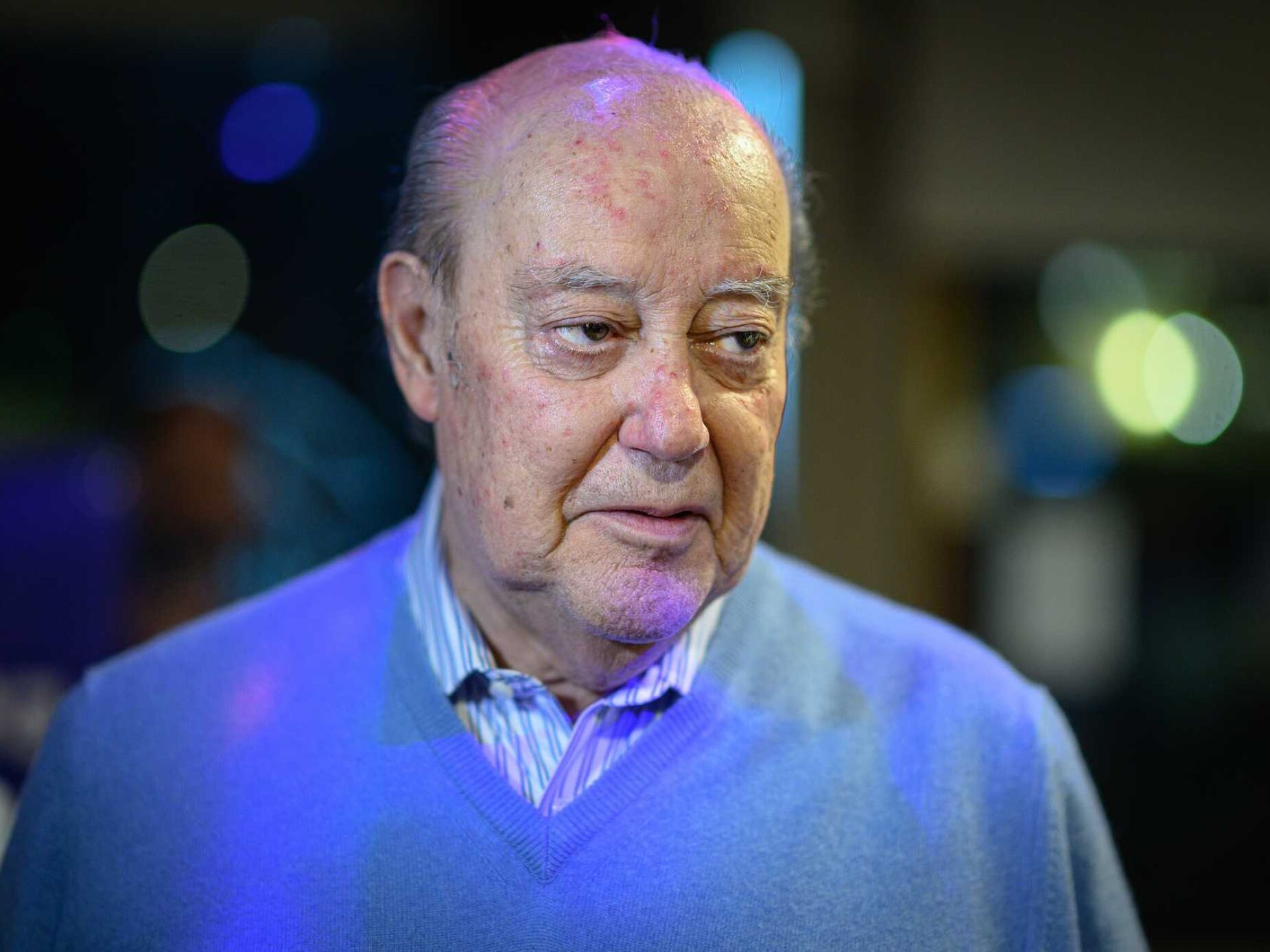 Pinto da Costa: "Já paguei o funeral. Quero tudo de azul"