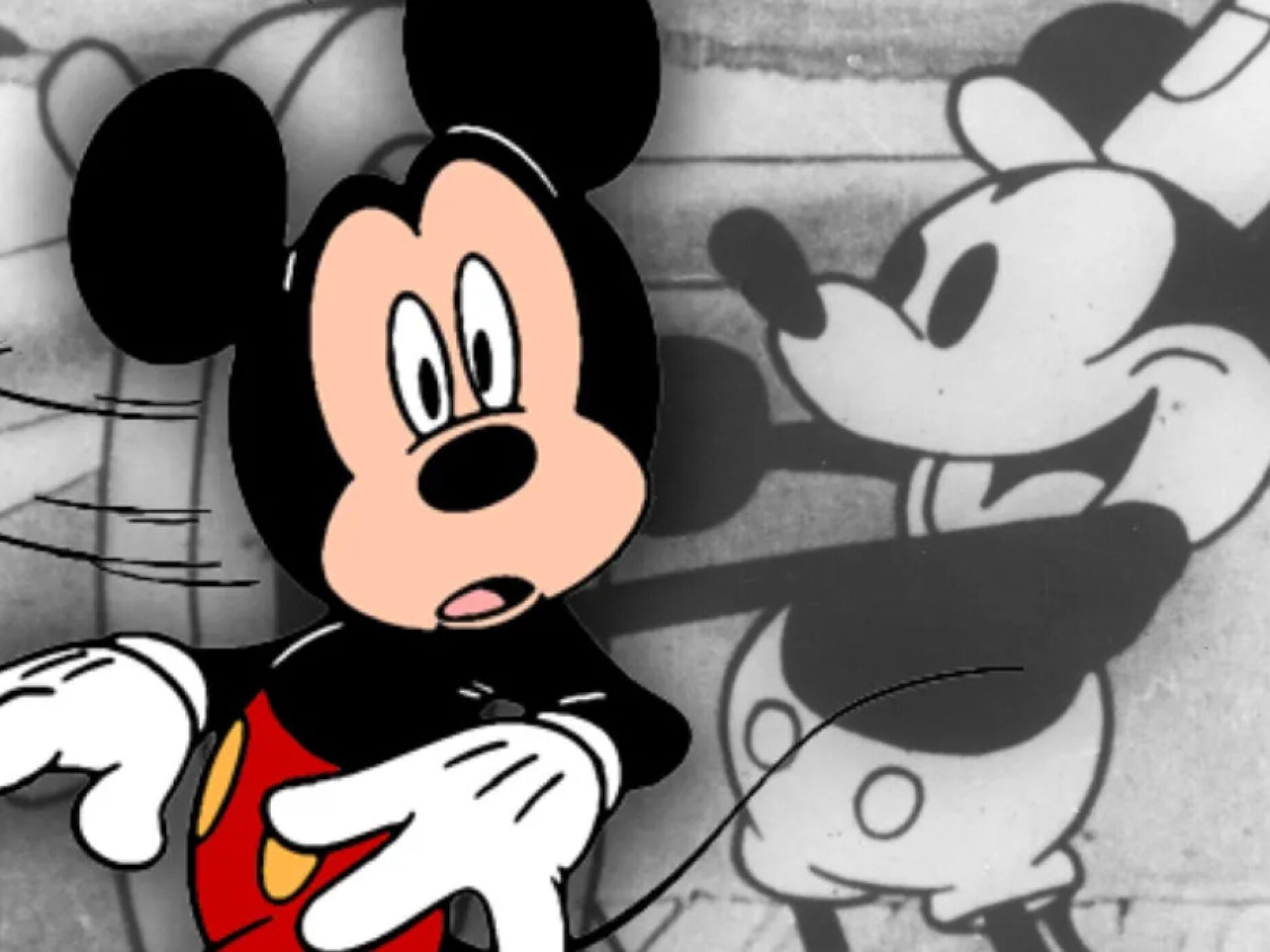 Disney perde direitos de autor de Mickey. E não fica por aqui