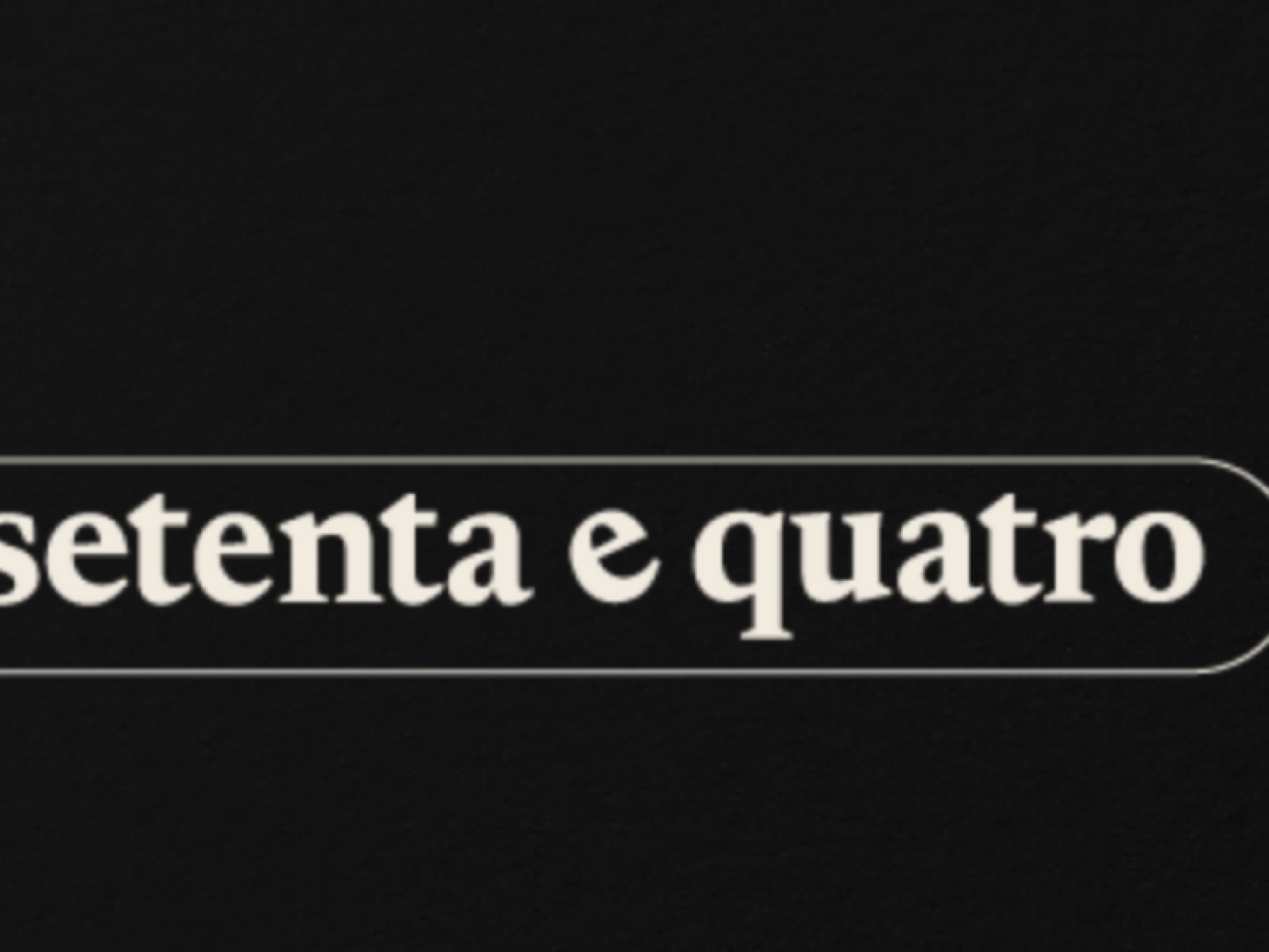 Jornal de investigação português Setenta e Quatro chega ao fim por razões financeiras