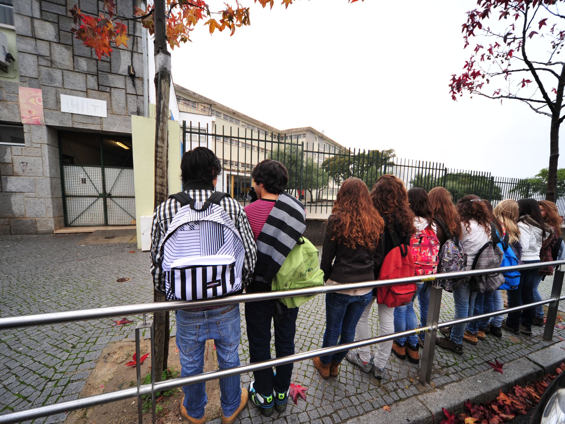 Diretores preveem fecho de escolas por greve da Administração Pública