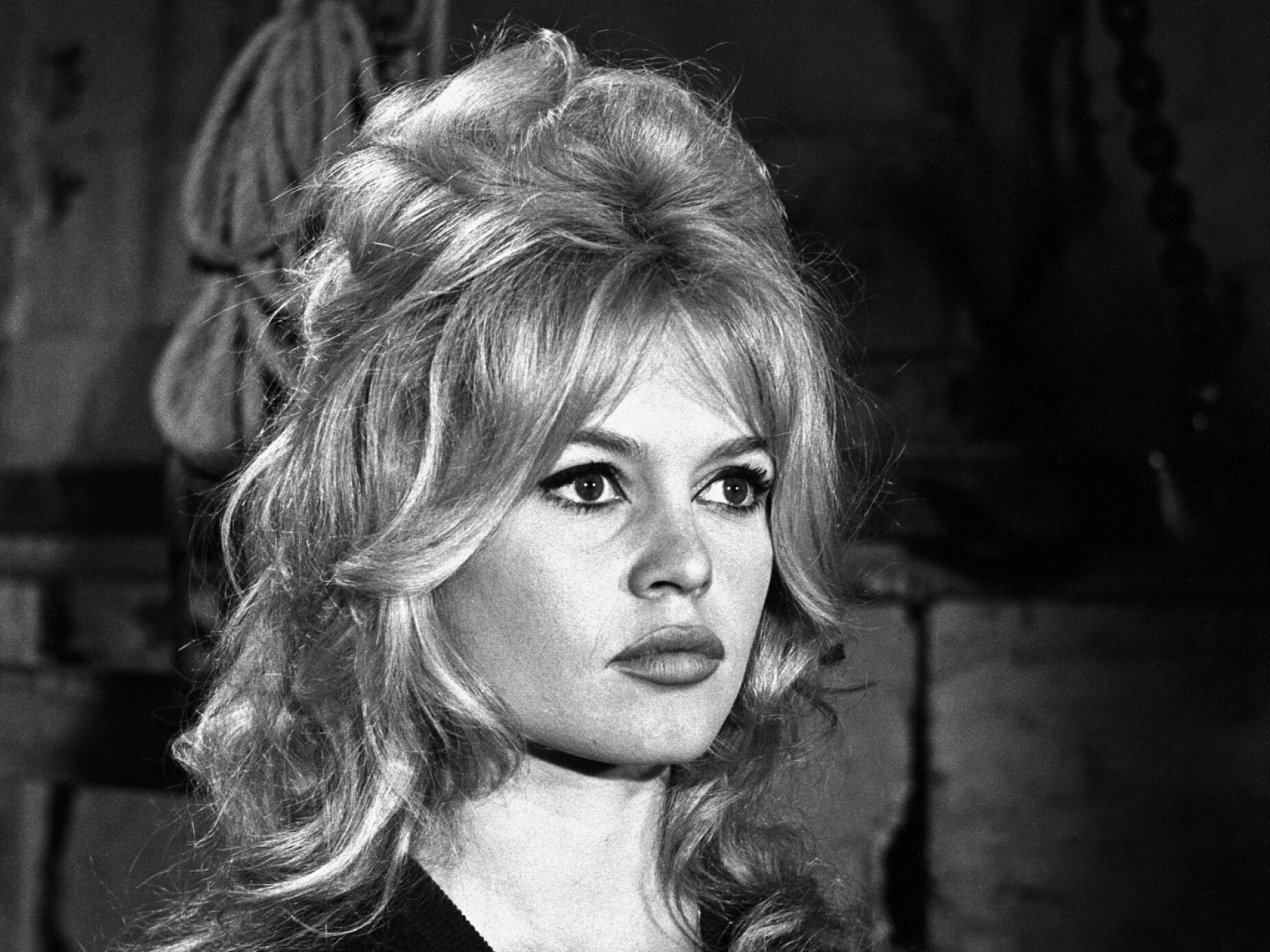 E Deus criou Brigitte Bardot... há 90 anos&nbsp;