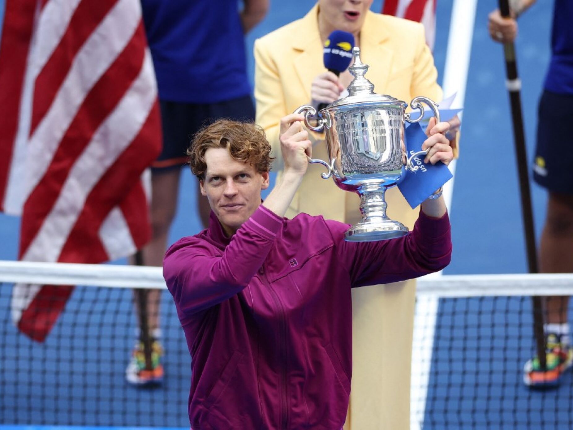 US Open: Jannik Sinner bate Taylor Fritz e conquista segundo major da carreira