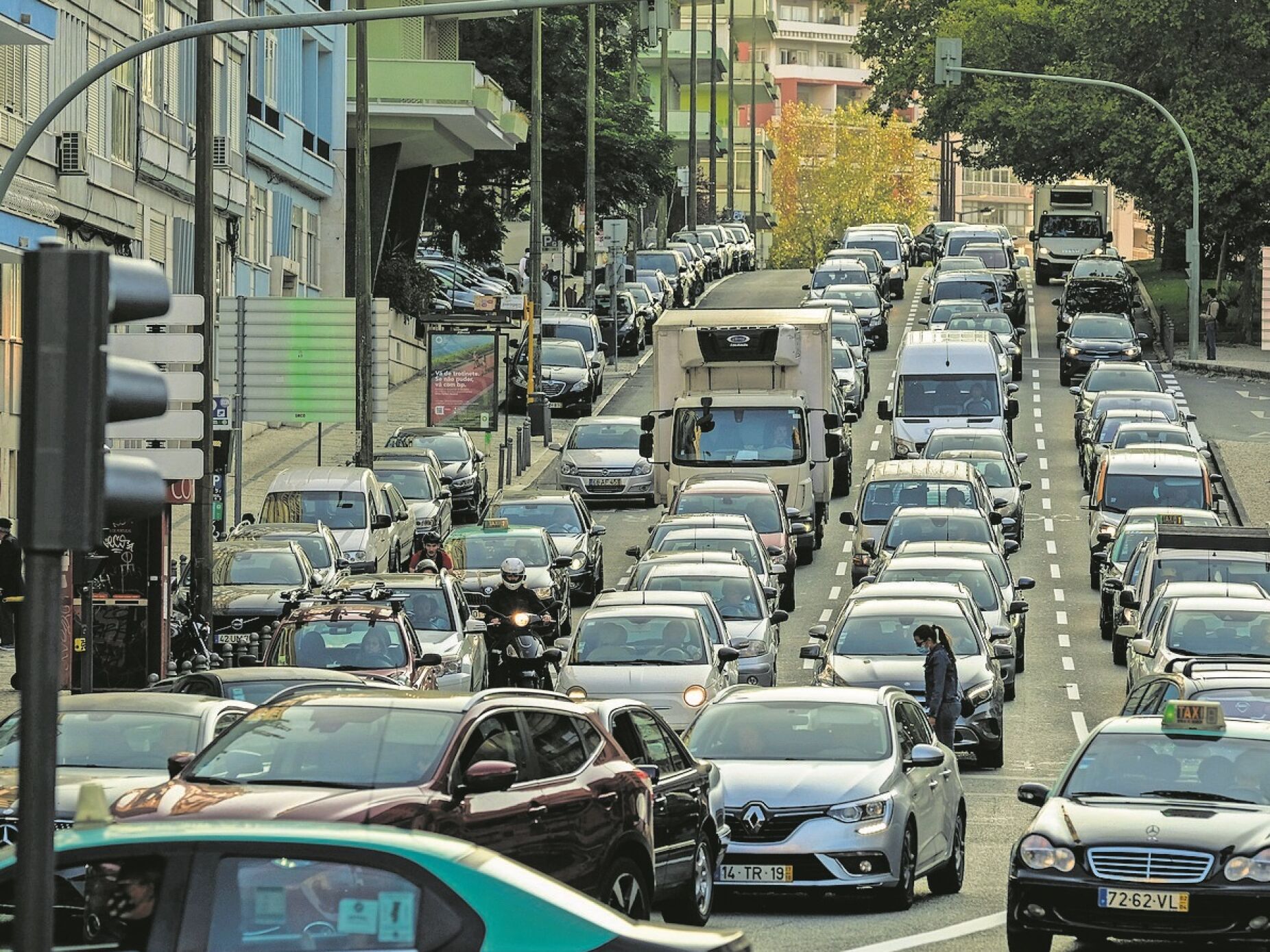 Lisboa entre as seis cidades da Europa mais bem preparadas para o futuro