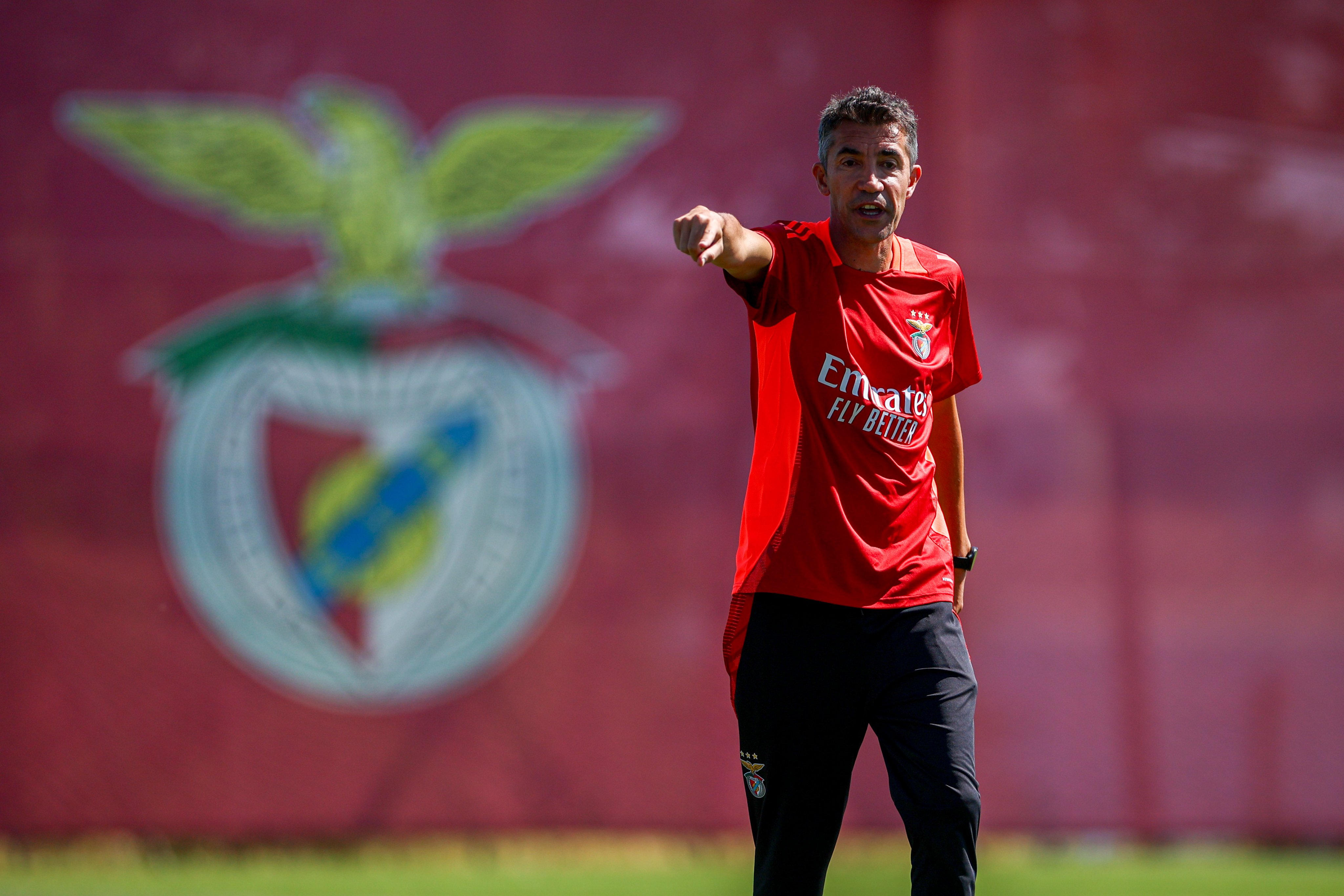 Bruno Lage e a entrevista de Vieira: "Este ano vai ser difícil. Tenho de blindar o grupo"