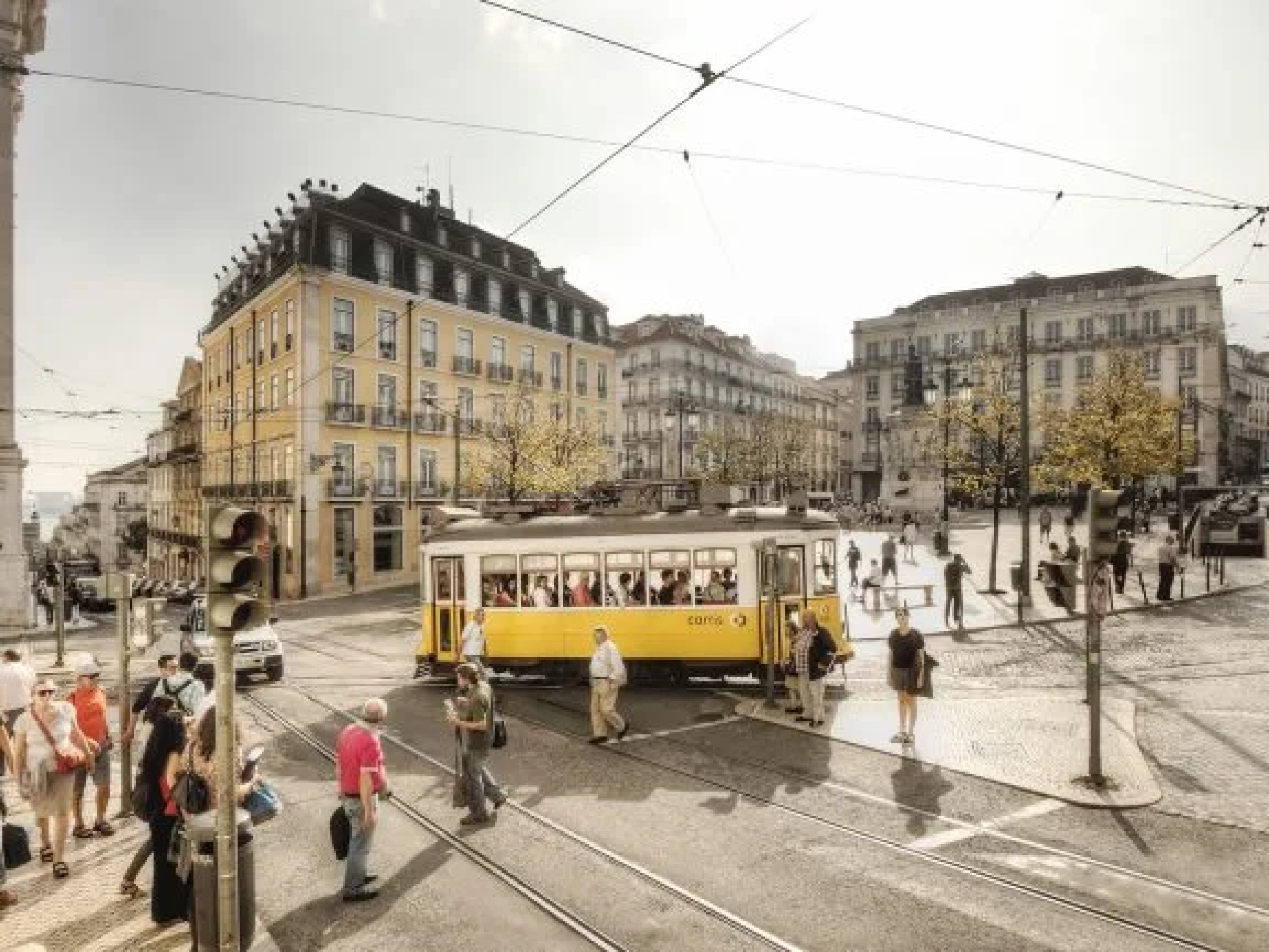 Lisboa arrecadou 203,2 milhões com taxa turística cobrada desde 2016