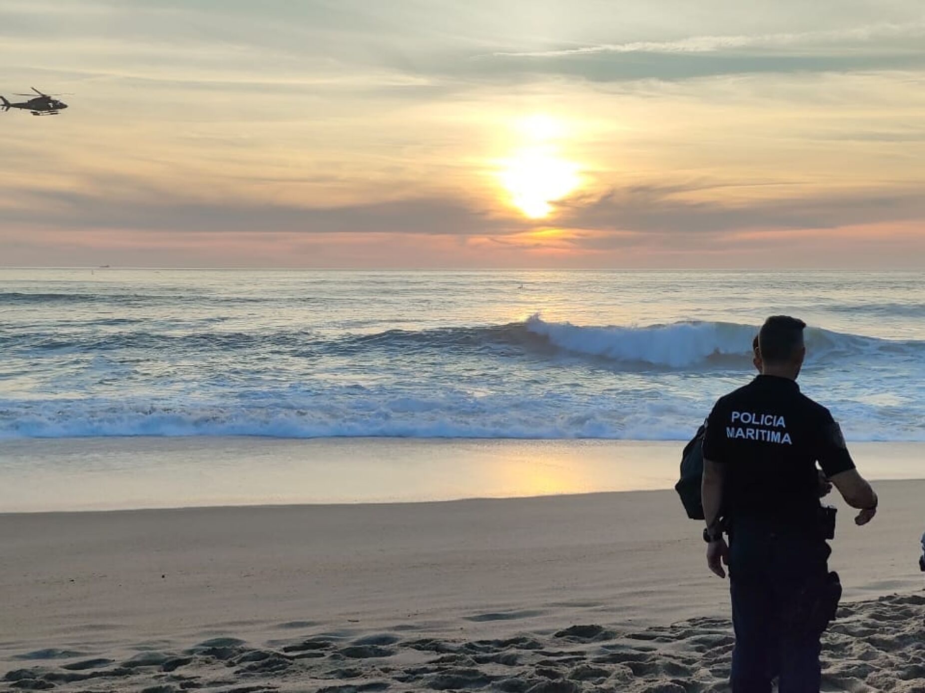 Pelos menos 15 pessoas socorridas nas praias portuguesas este sábado