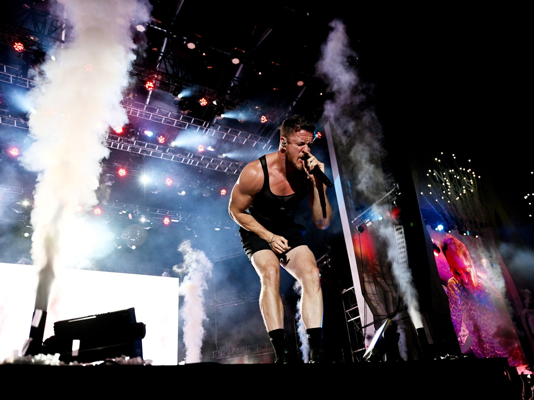 Imagine Dragons vão atuar no Estádio da Luz a 26 de junho de 2025