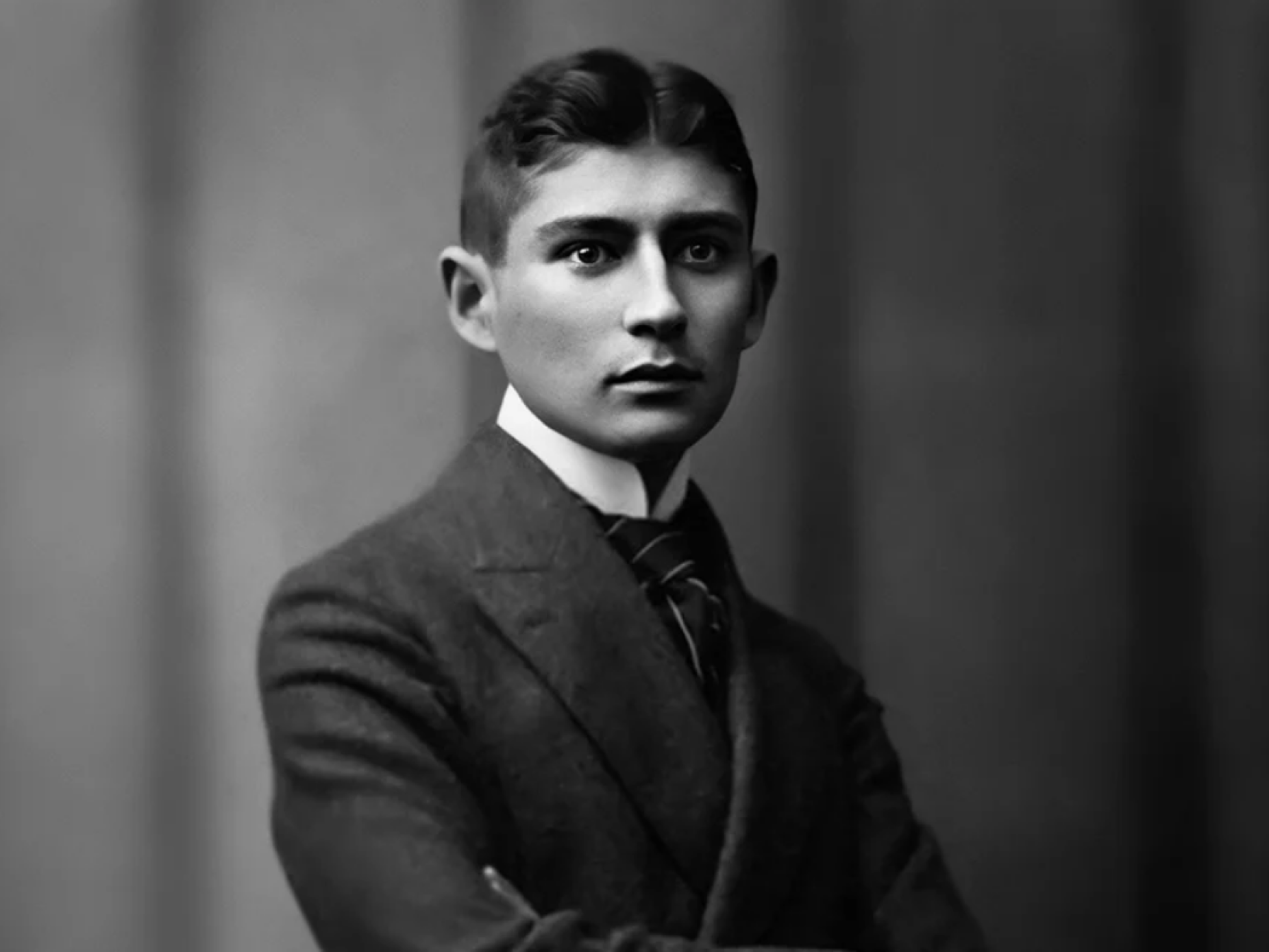 Um amigo chamado Kafka