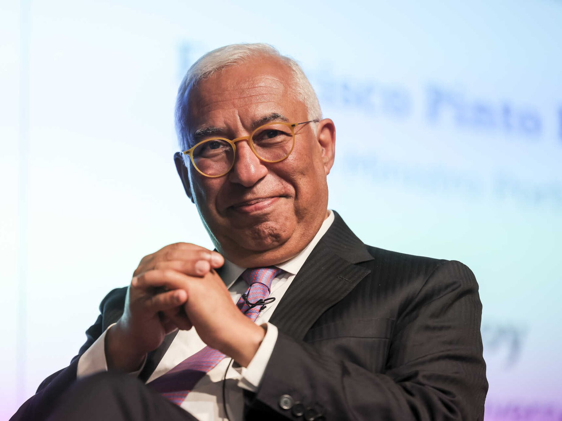 António Costa distinguido com o prémio Unesco Félix Houphouët-Boigny de 2024