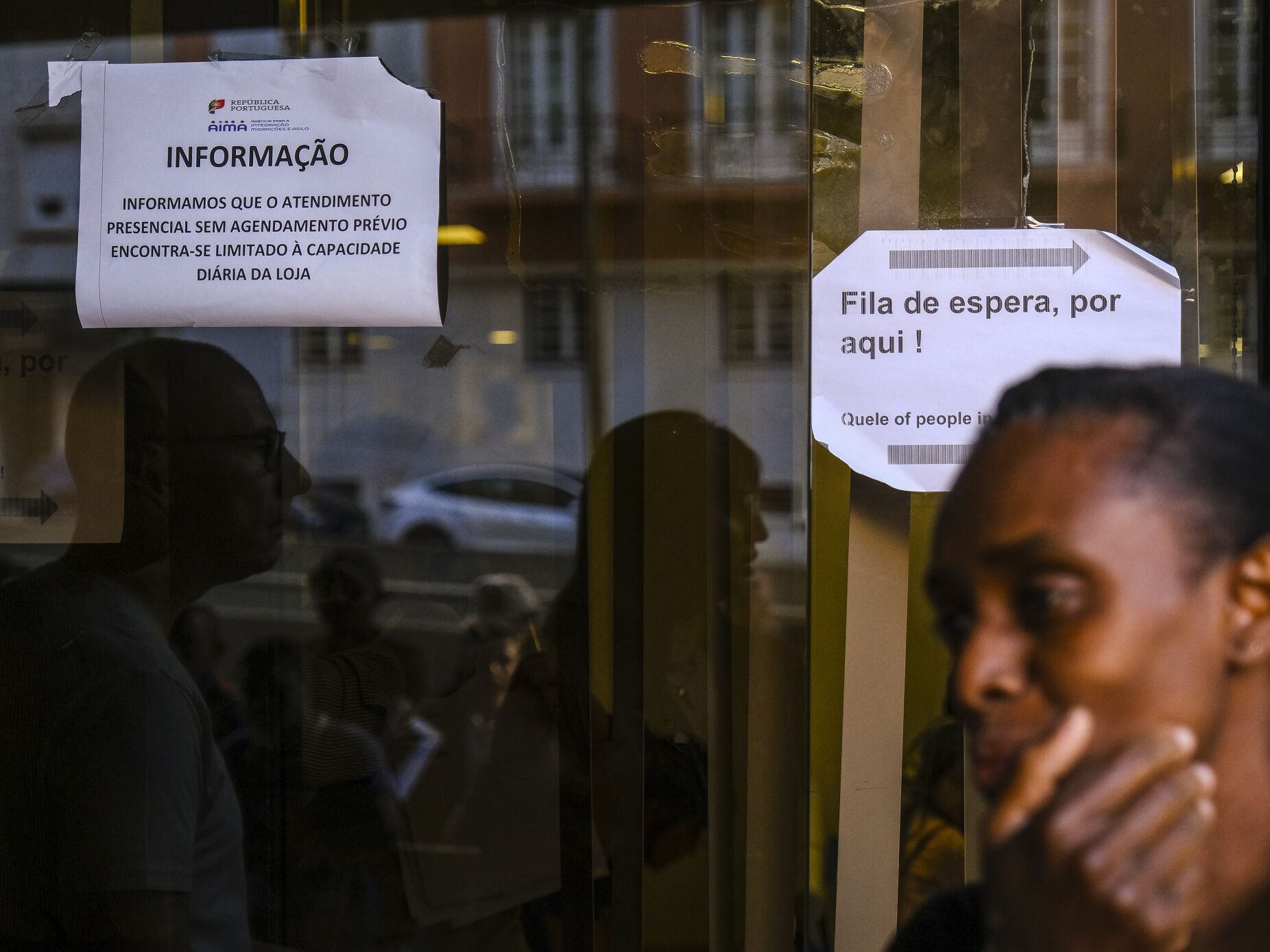 AIMA. Estrutura de missão começa a chamar imigrantes