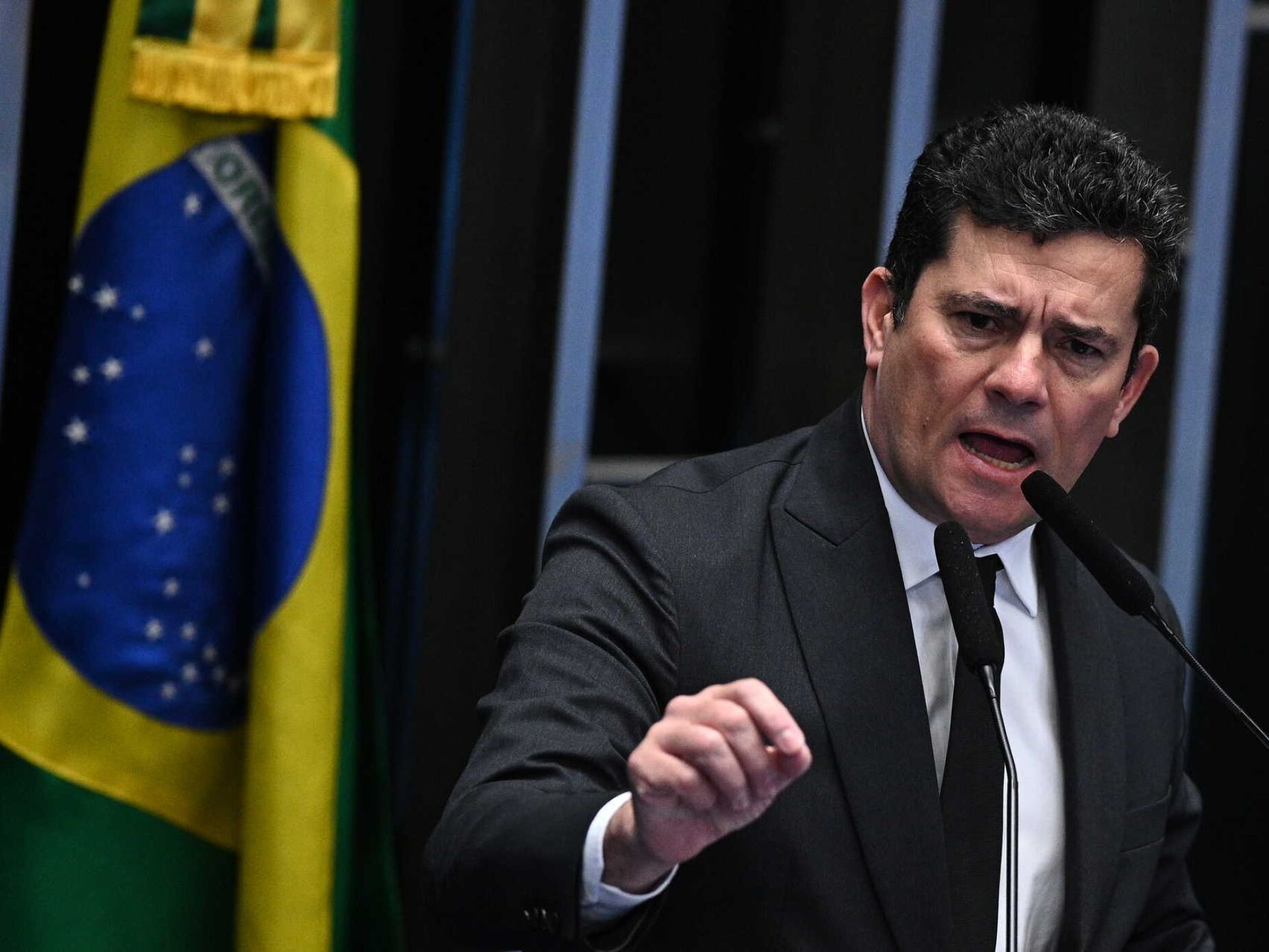 Sérgio Moro ganhou batalha a Lula e Bolsonaro mas não a guerra