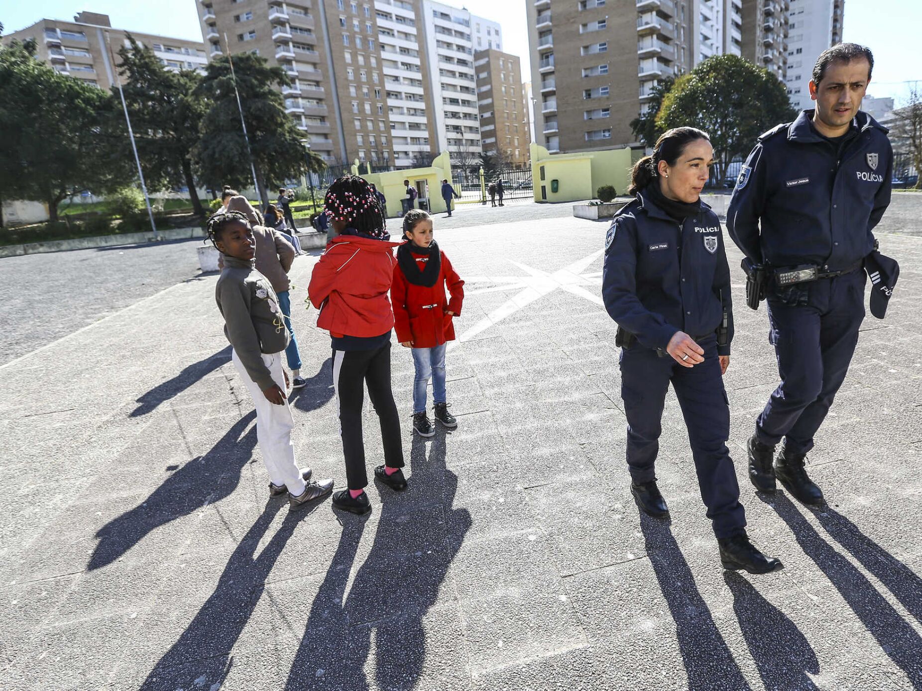 Crime de ofensas corporais aumenta entre os mais jovens