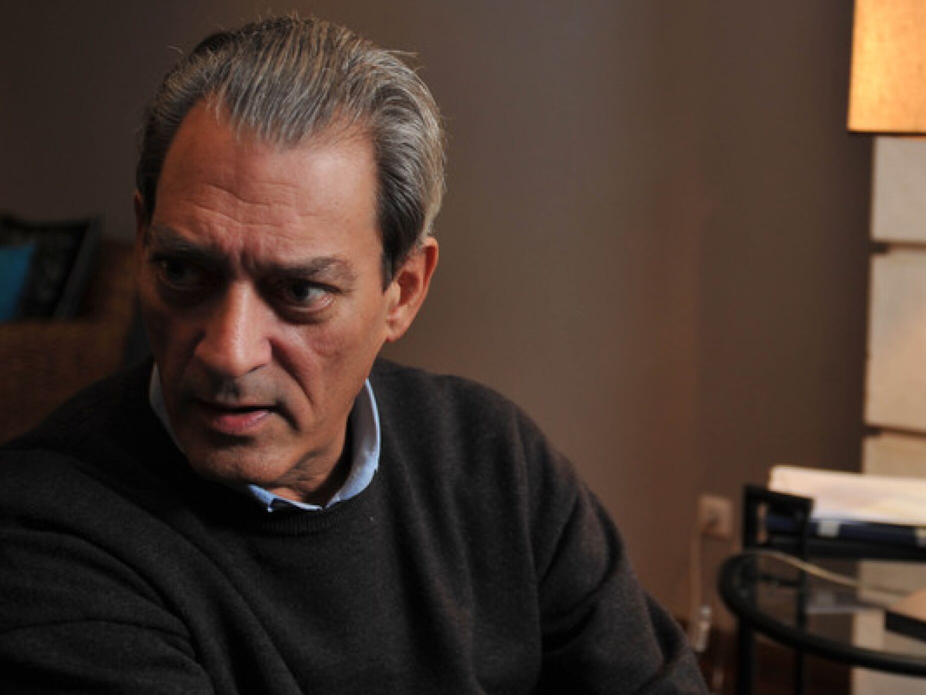 Morreu o escritor norte-americano Paul Auster, "gigante da literatura contemporânea"