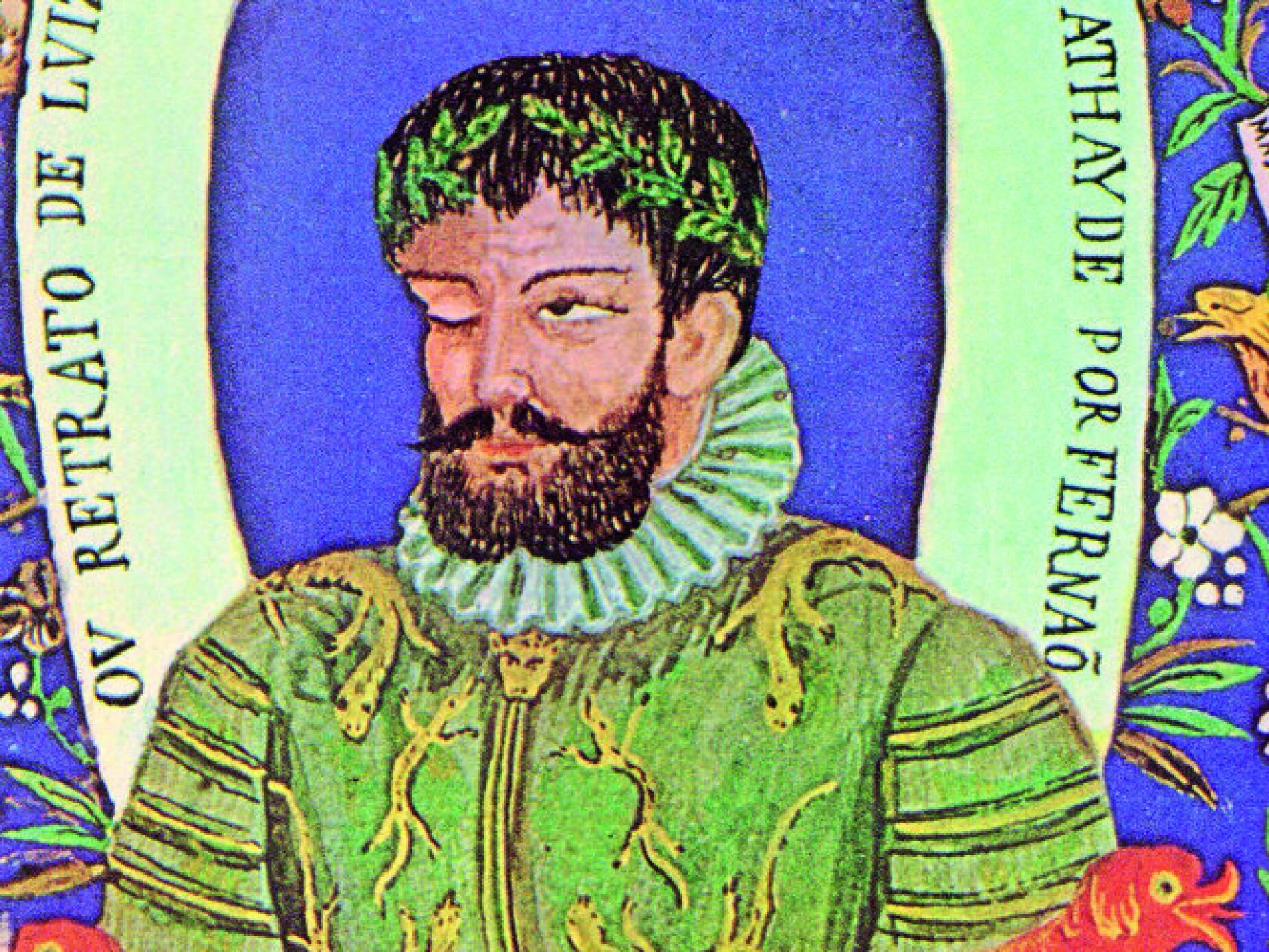 Frederico Lourenço regressa ao “prodigioso bestseller de 1572” em Portugal