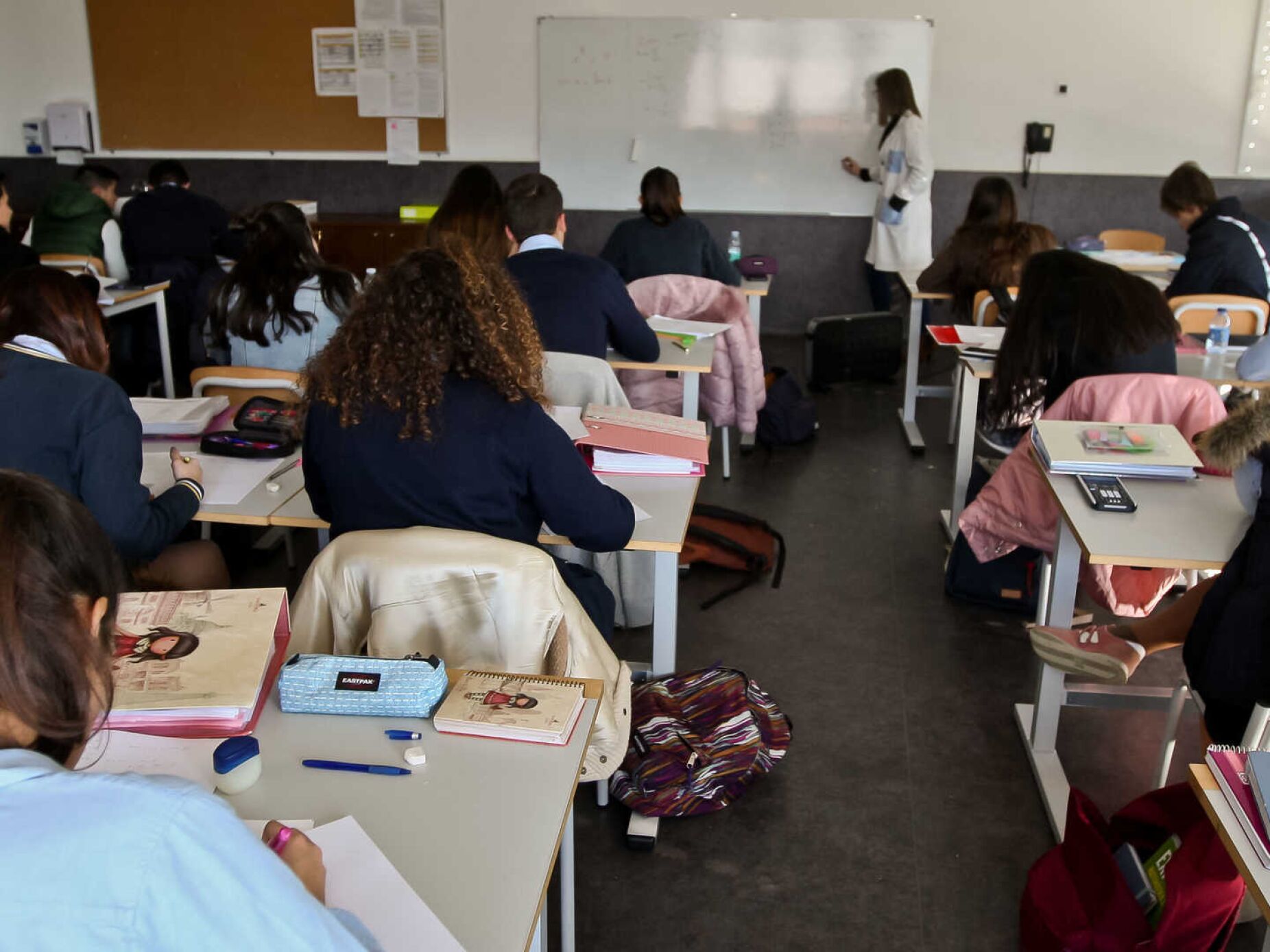 Perdas na aprendizagem durante covid-19 podem ser permanentes sem intervenção séria