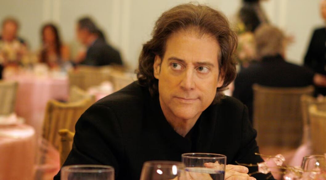 Comedian Richard Lewis dies at the age of 76