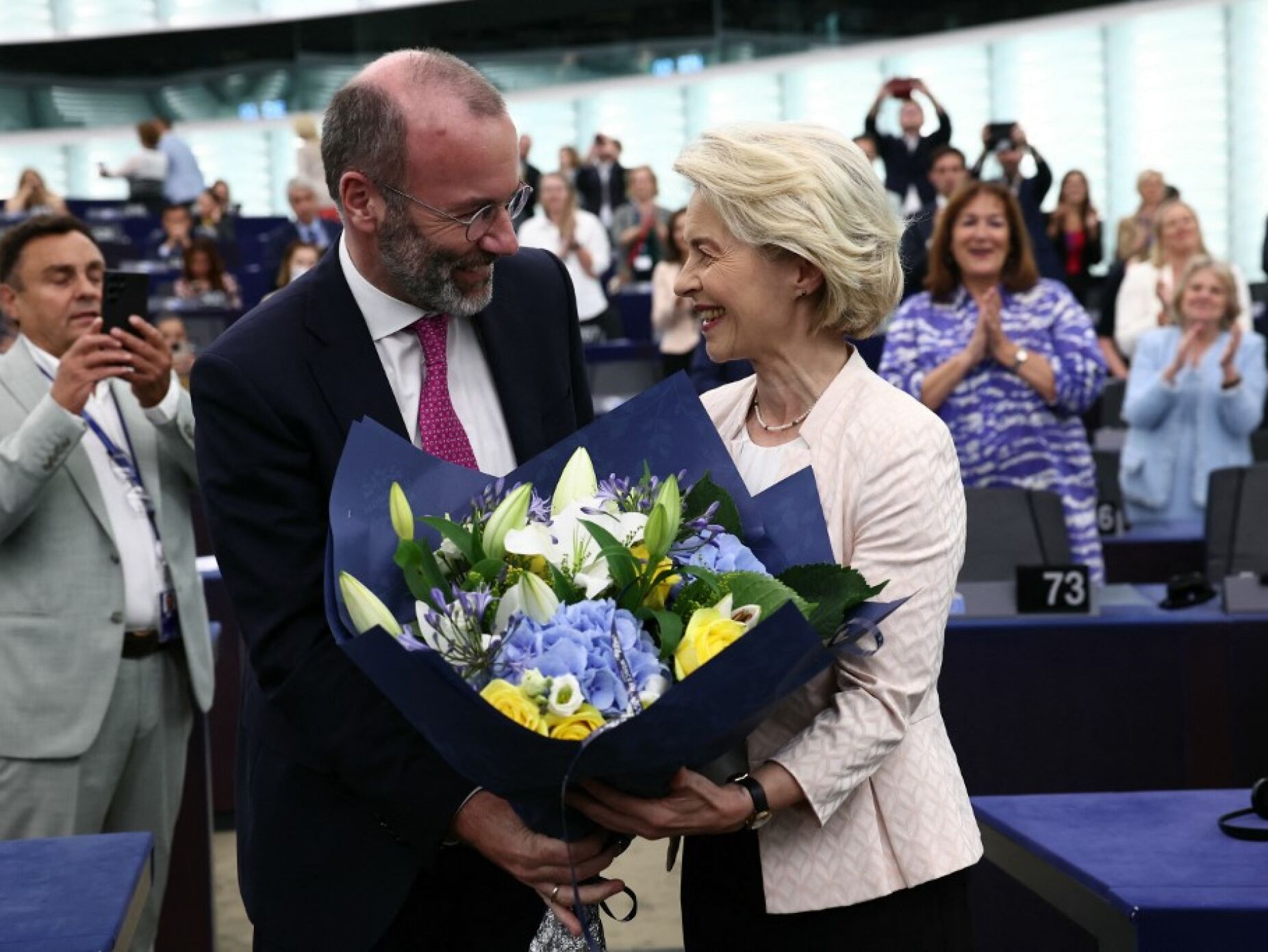 Perfil de Von der Leyen, a médica e conservadora alemã que demonstrou o seu peso político