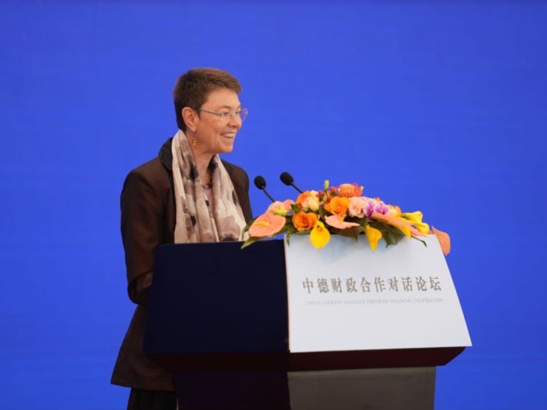 Embaixadora alemã na China convocada após detenção de alemães suspeitos de espionagem