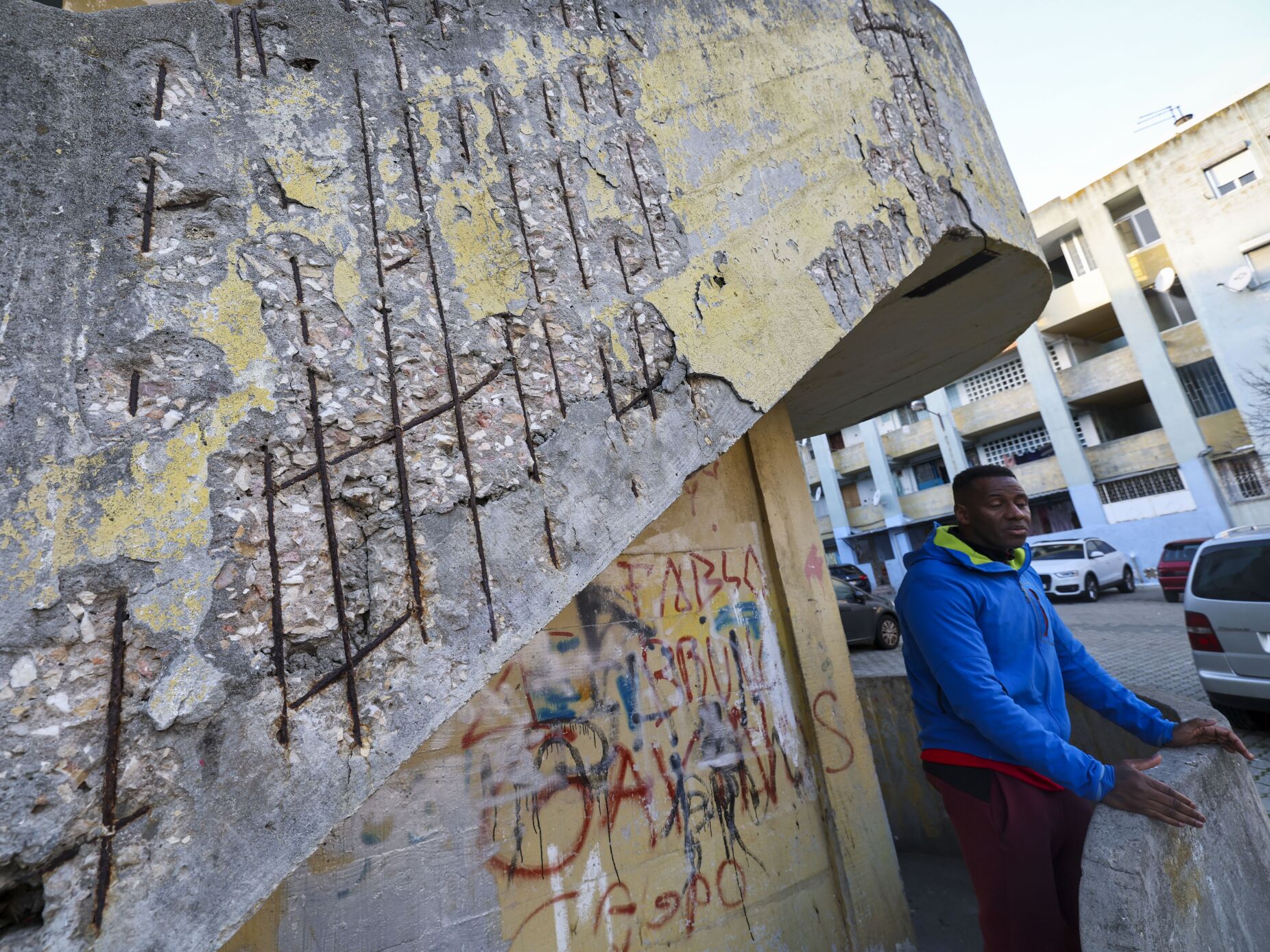 Lisboa. Bairros camarários sem obras apresentam riscos e problemas sérios