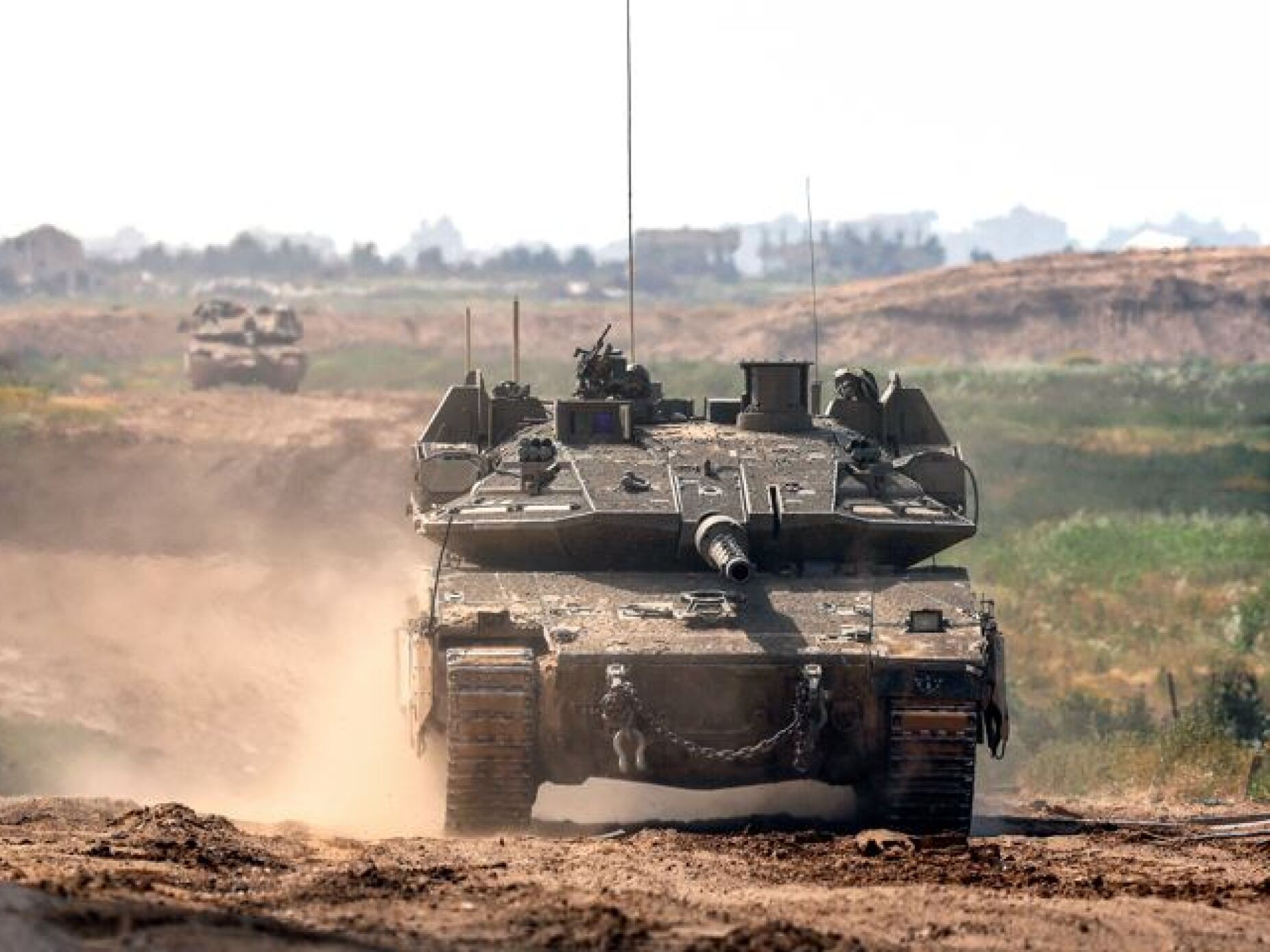 Pelo menos 42 soldados foram mortos na Síria em ataque israelita