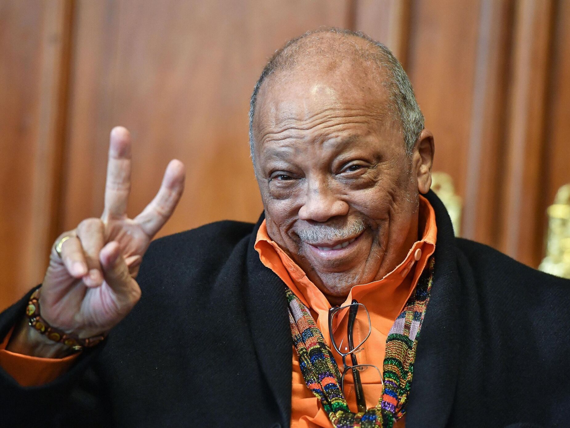 Quincy Jones: um dos maiores produtores e compositores dos EUA morre aos 91 anos